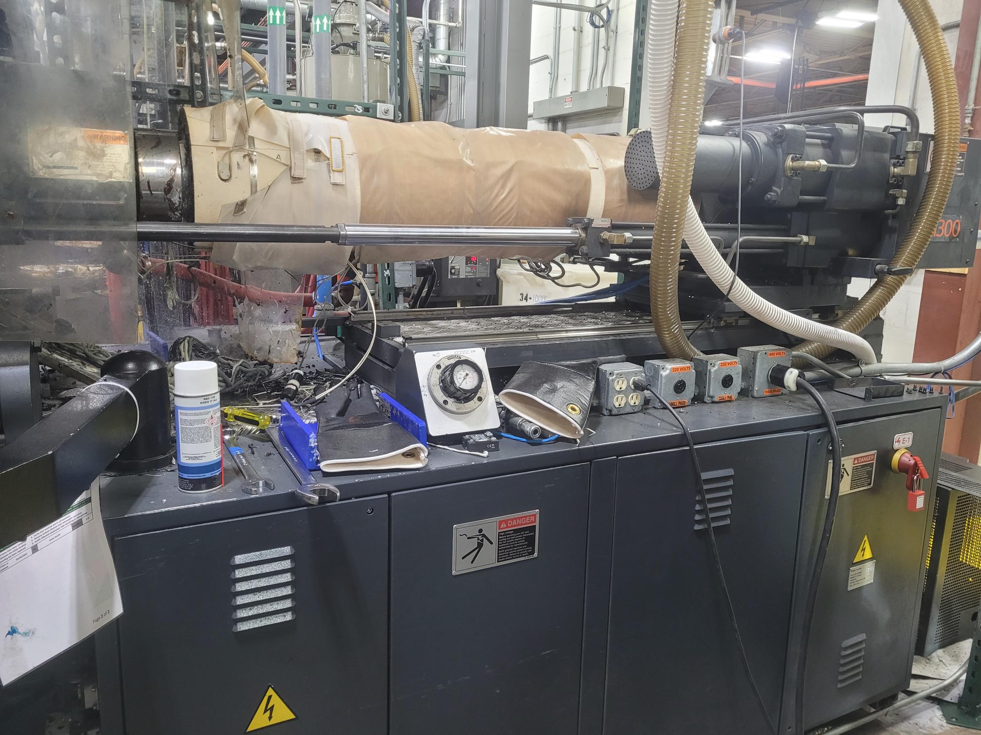 Injection unit