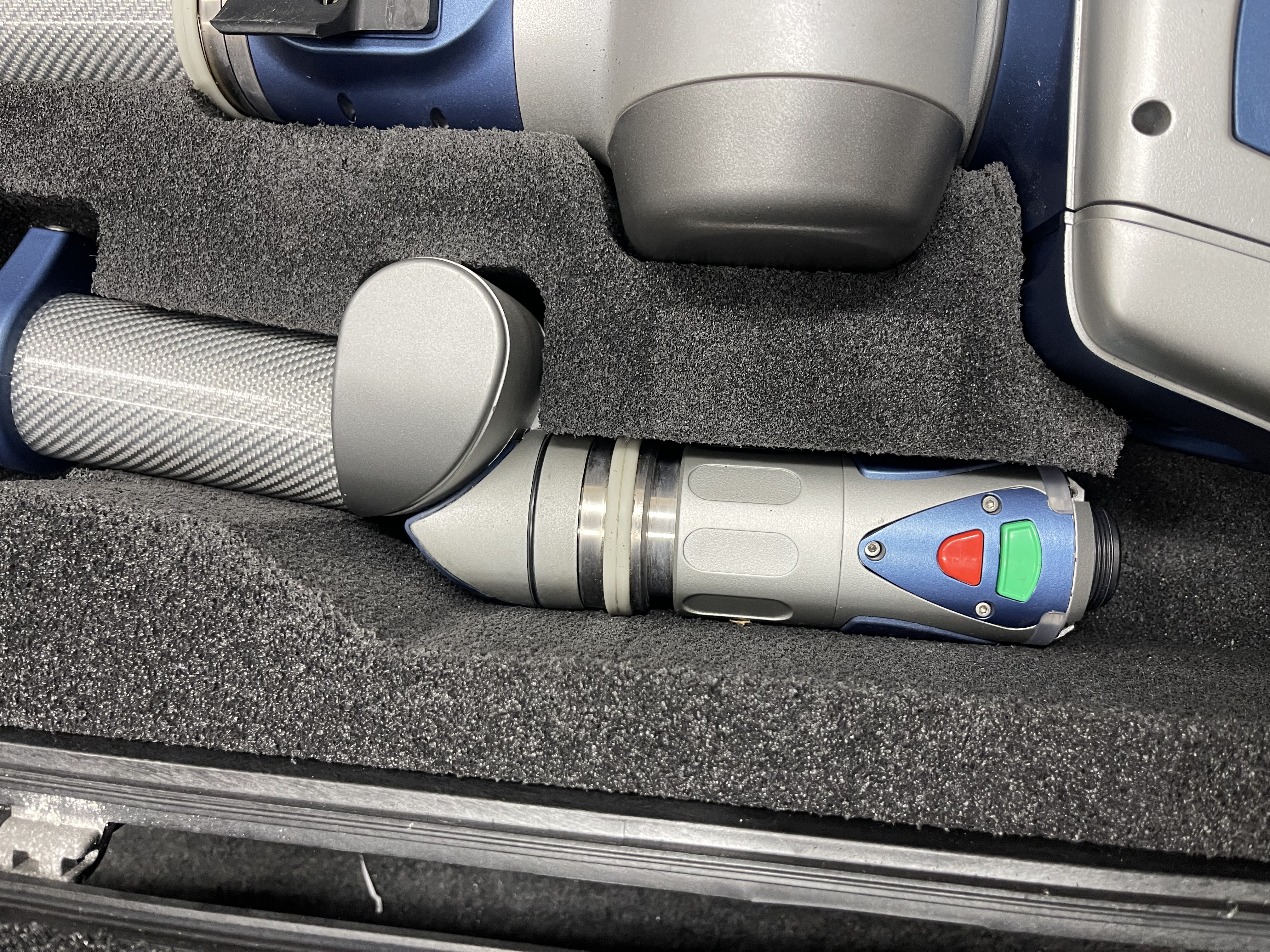 Probe handle