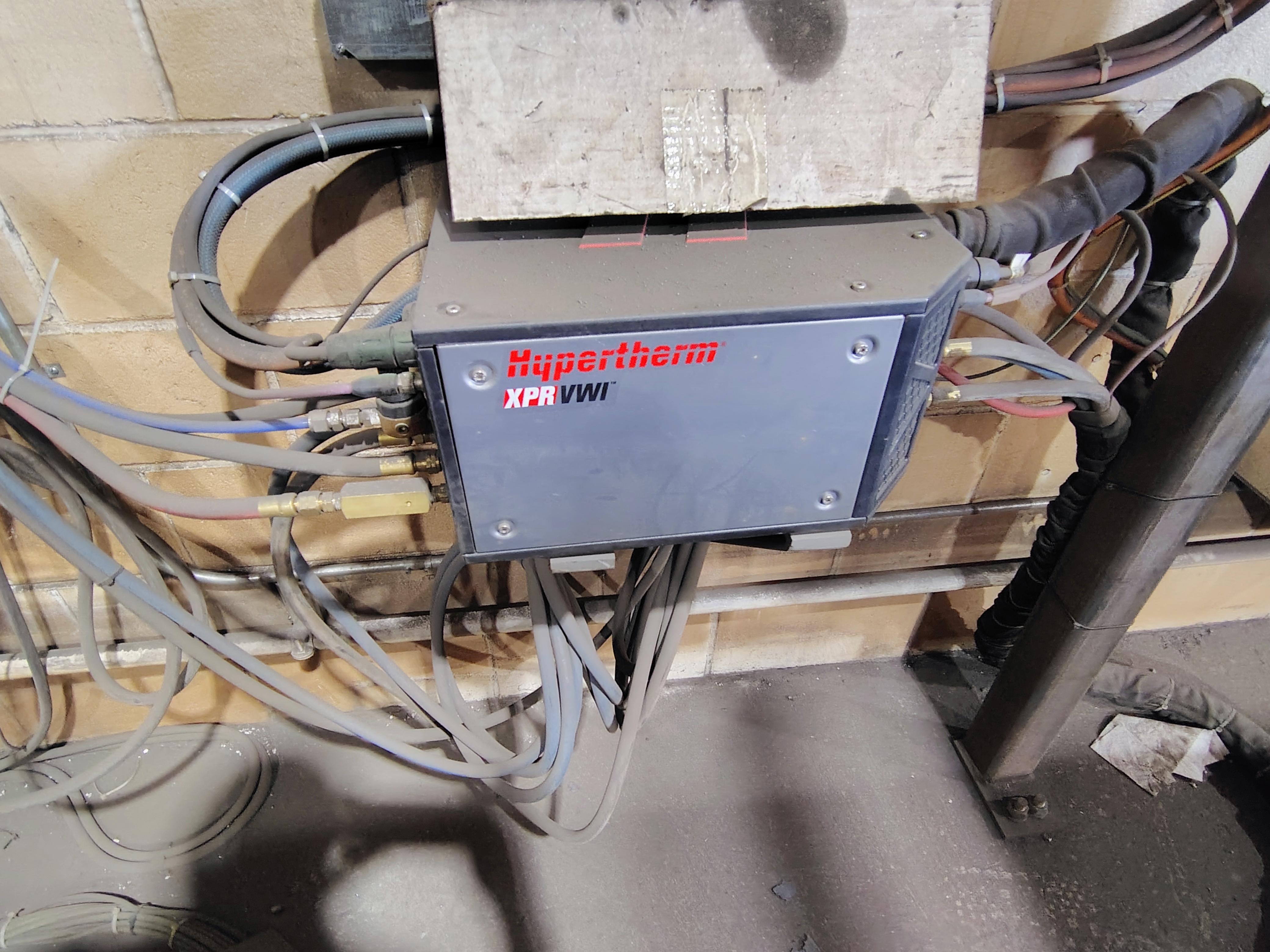 Hypertherm XPR VWI