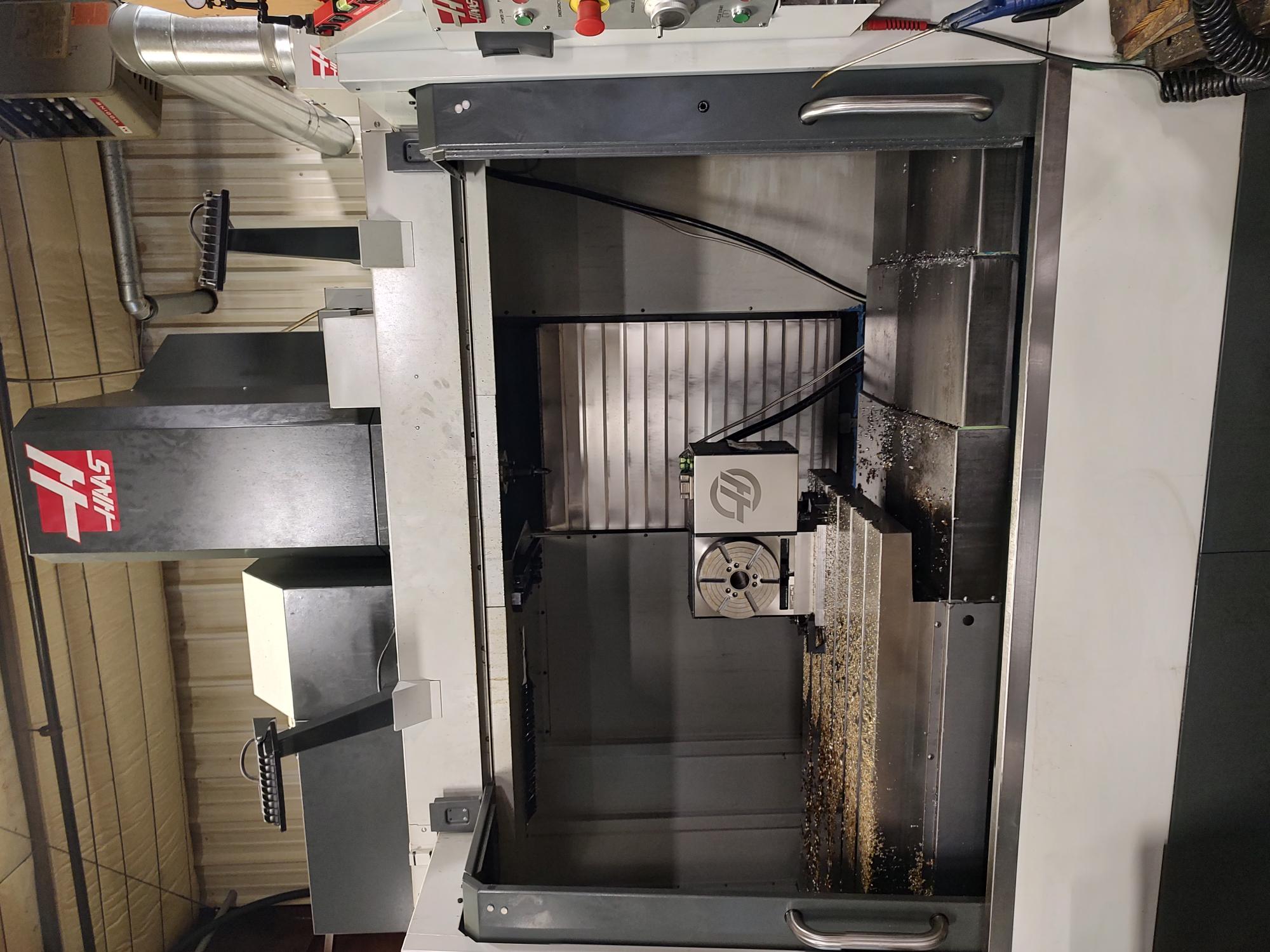 Used 2021 Haas VF-6/40 Machining Centers, Vertical