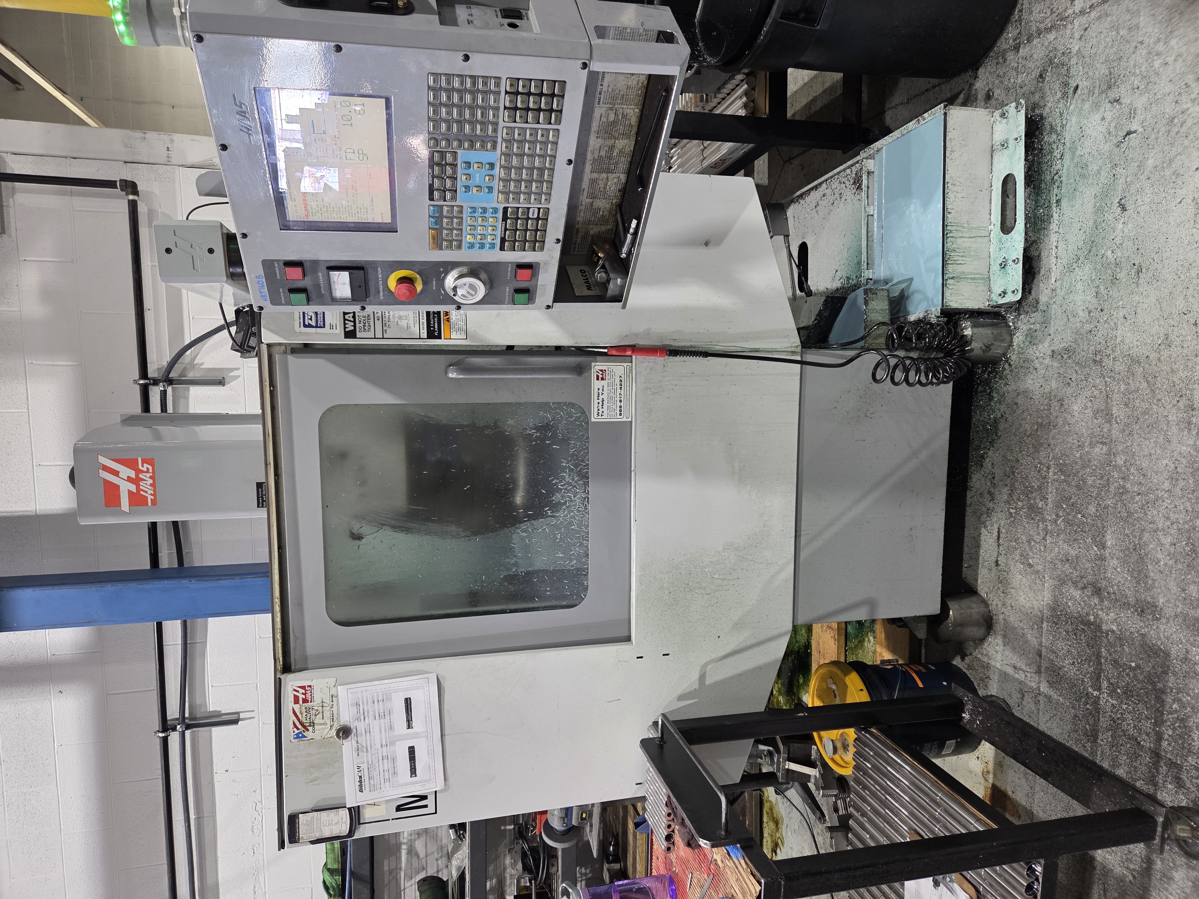 Used 2005 Haas Mini Mill Machining Centers, Vertical