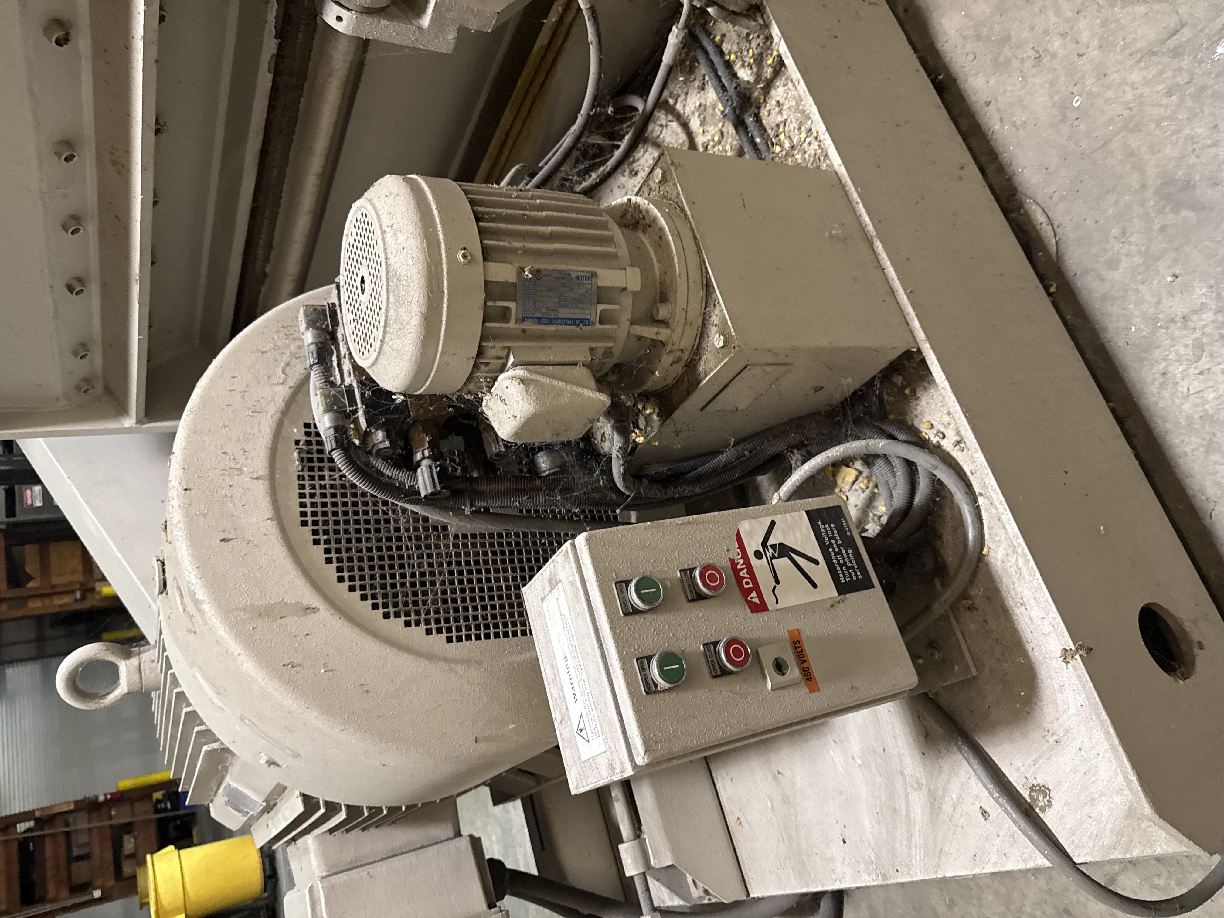 Drive motor