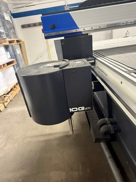 10-Position Tool Changer