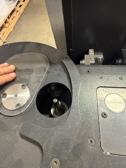 Tool Changer Carousel