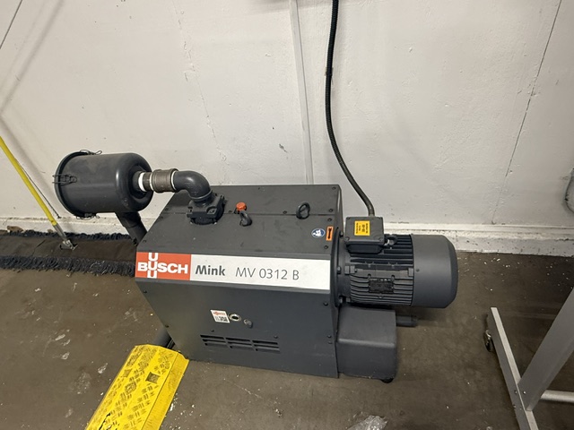 Vacuum Pump