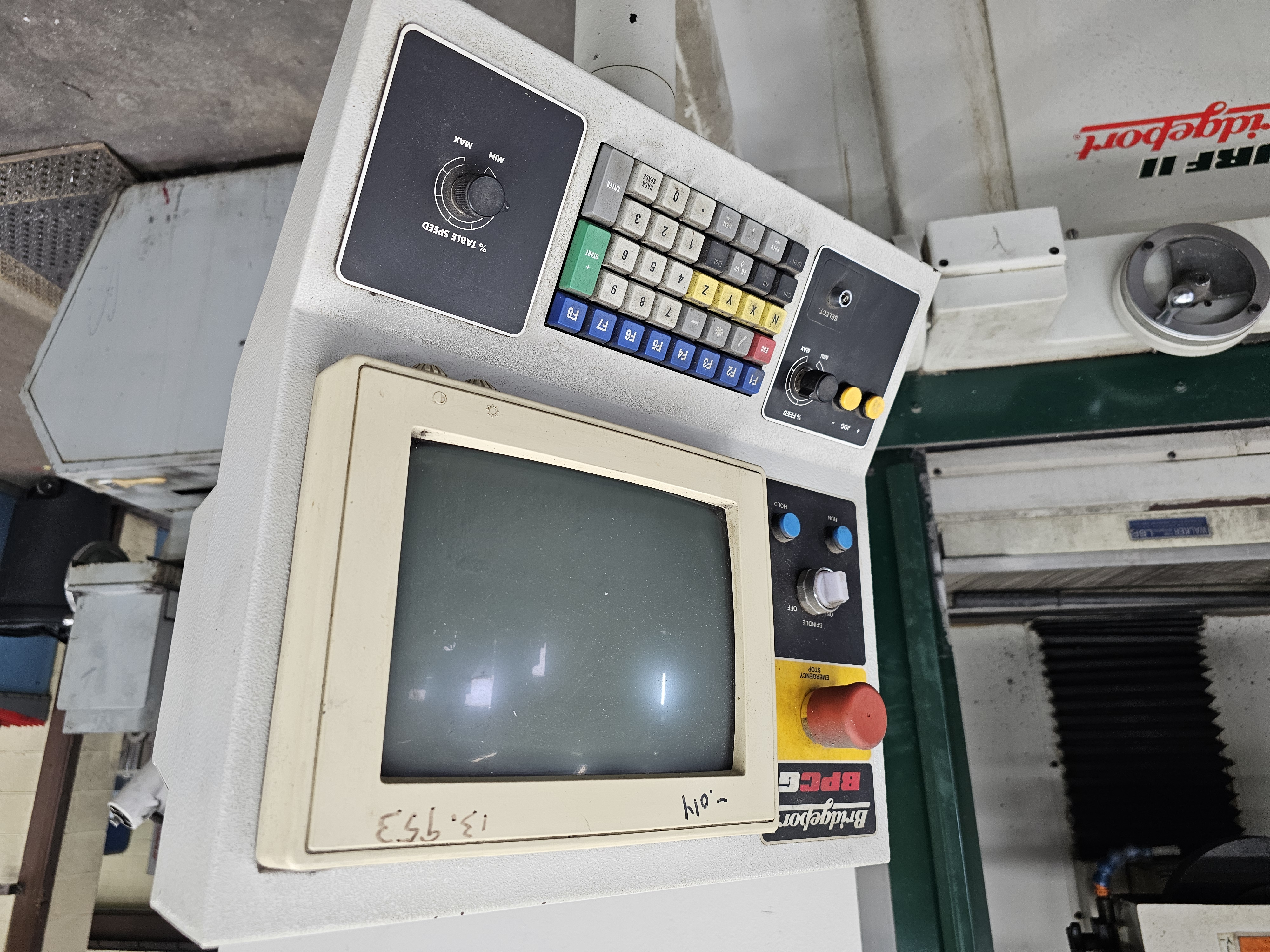 BPCG Control