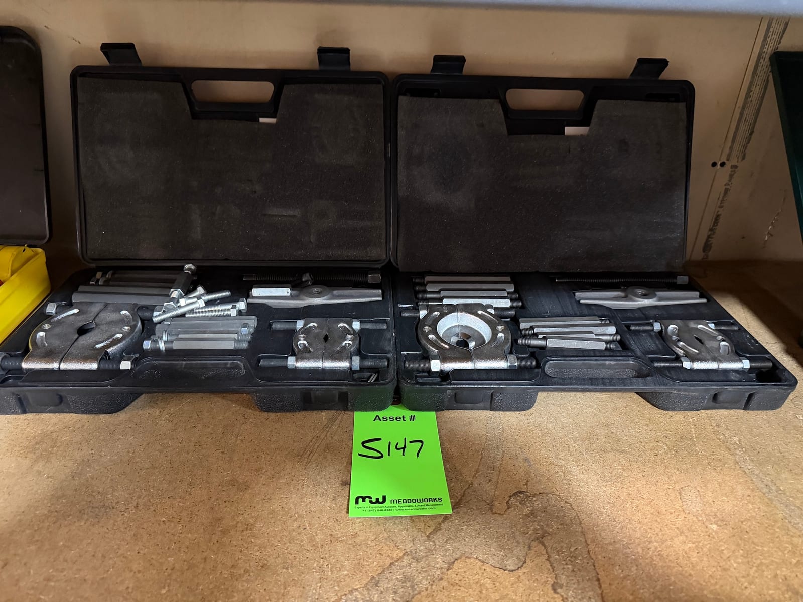 Used OTC 4518 Tool Room Equipment
