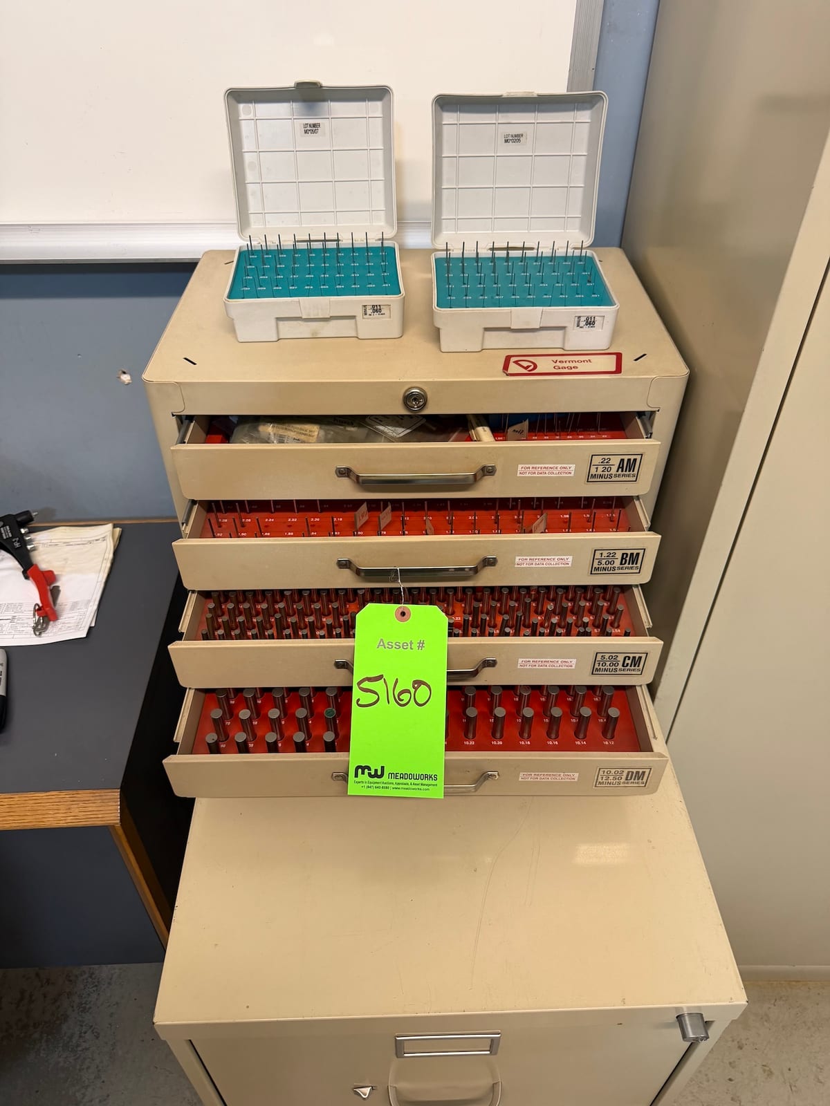 Used Vermont Gage Gages