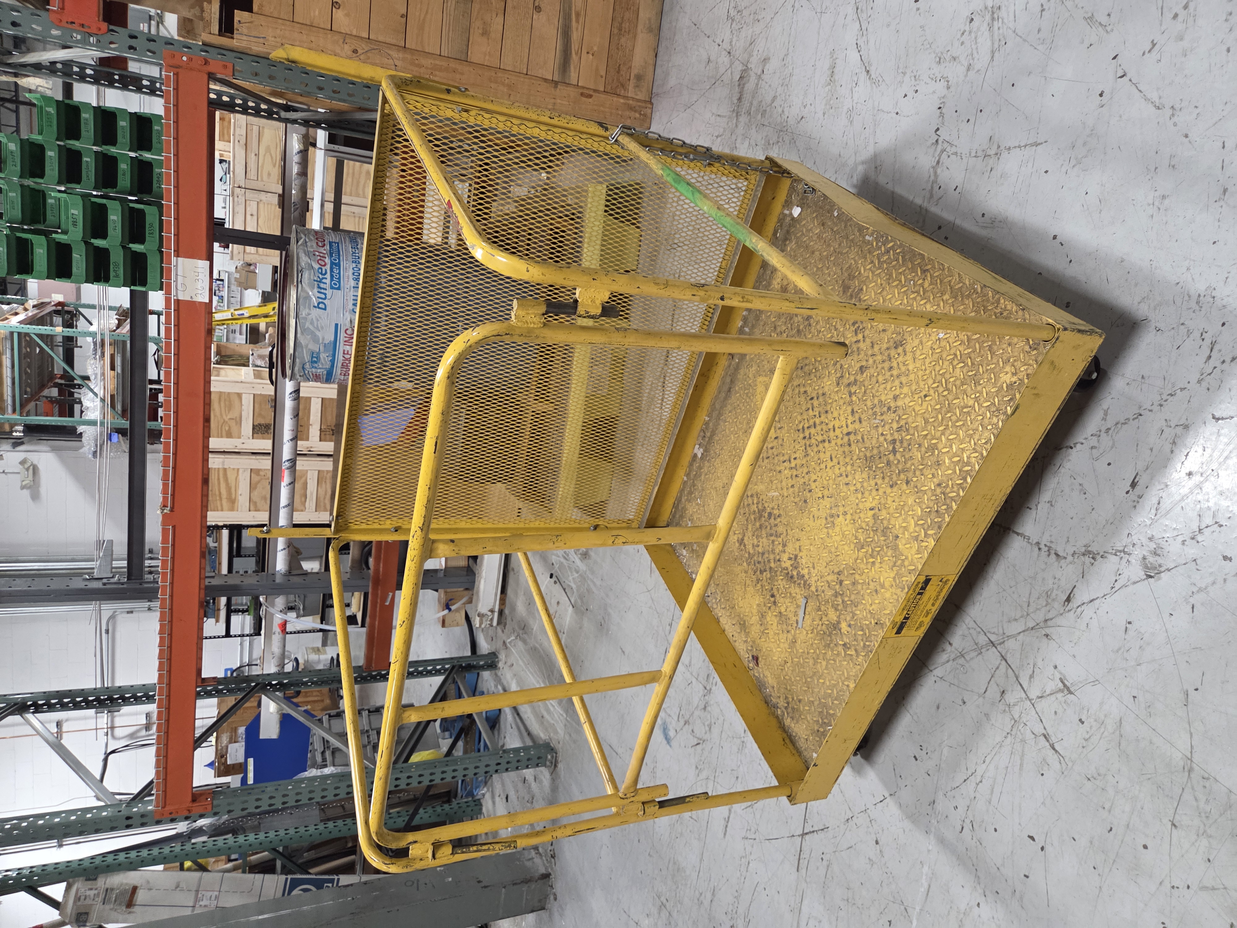 Used Meco MPL4 Lifts