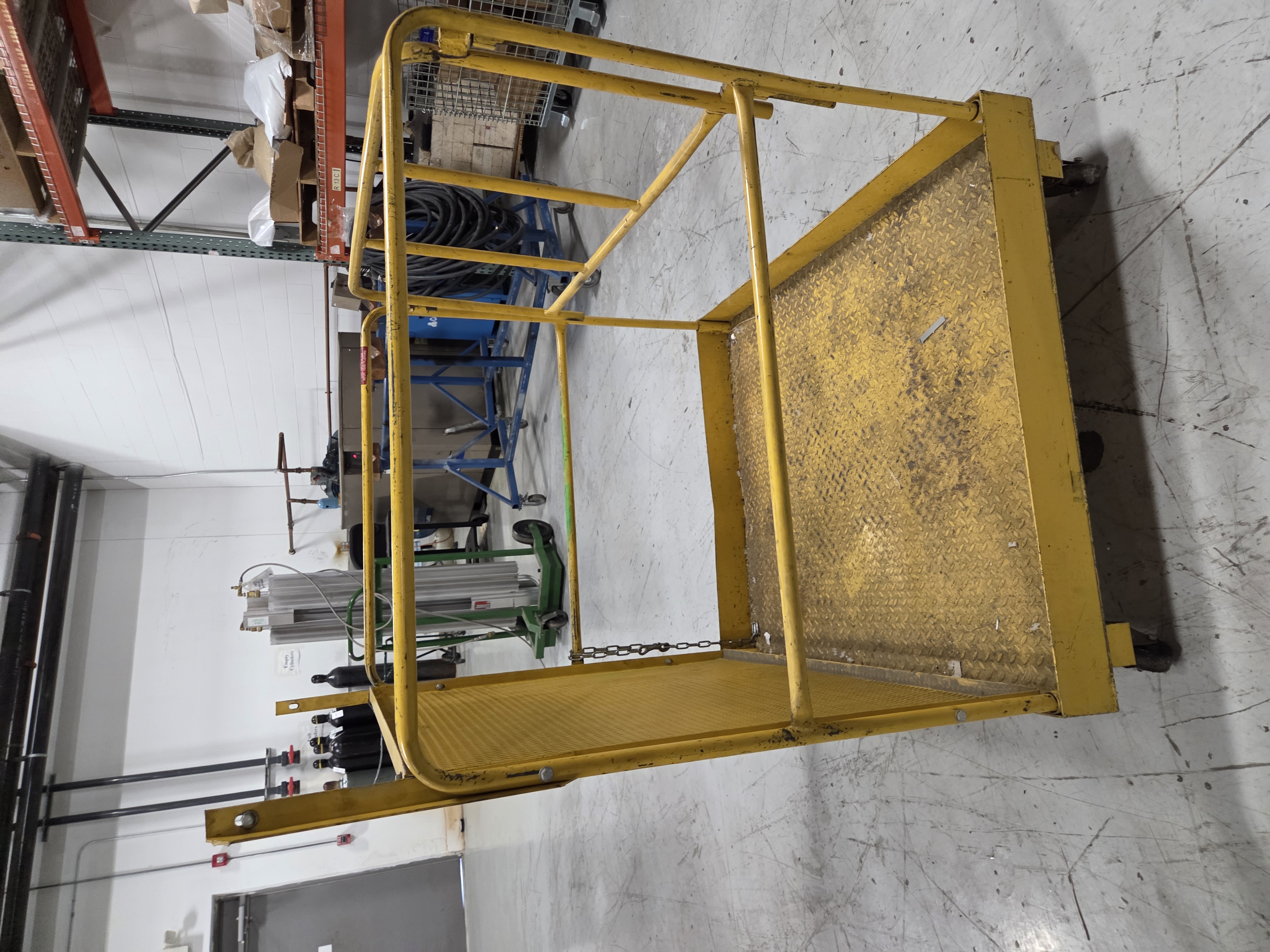 Used Meco MPL4 lift - View 4
