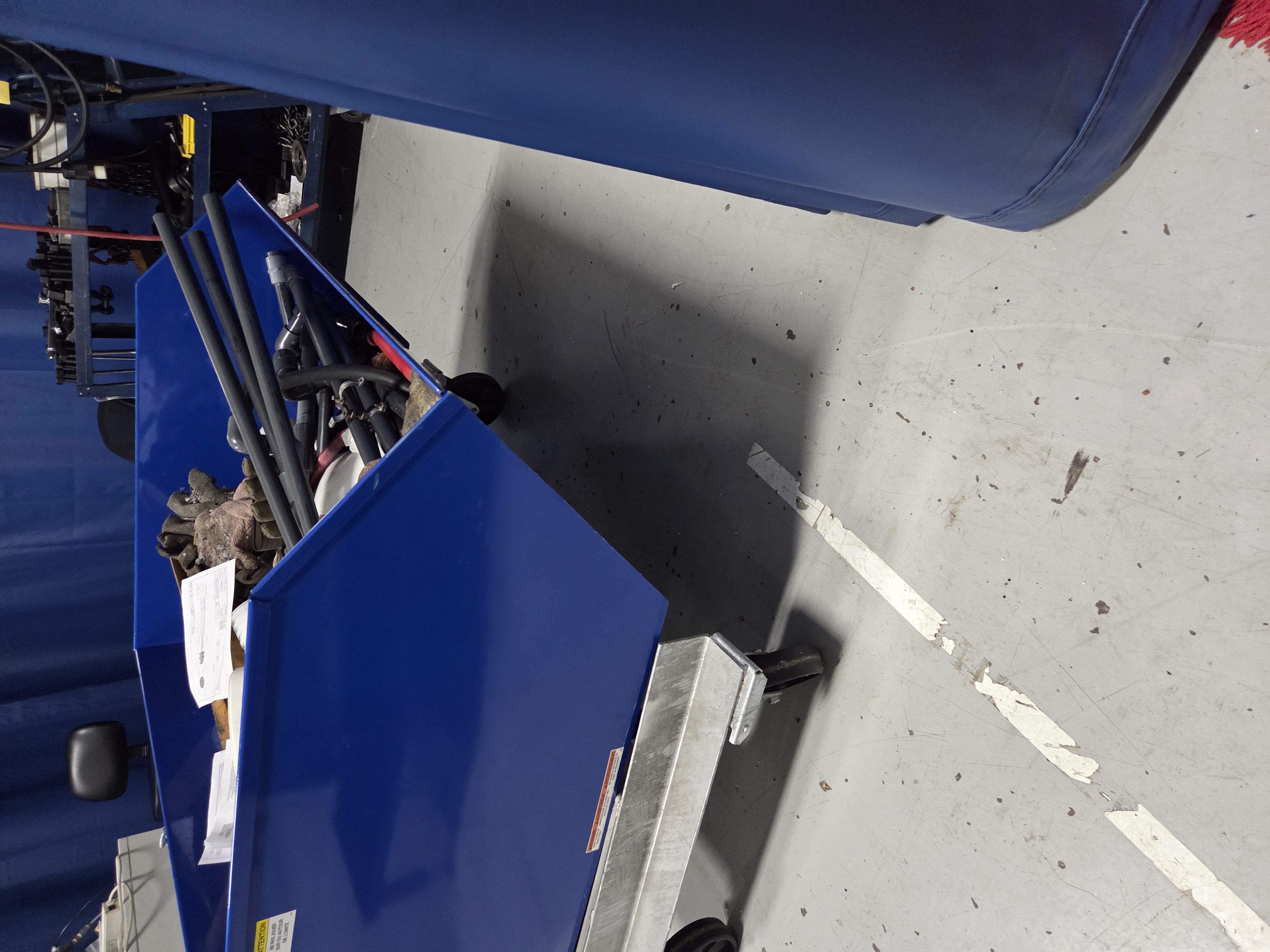 Used 2020 Vestil P-HOP-1.0 container or tote - View 4