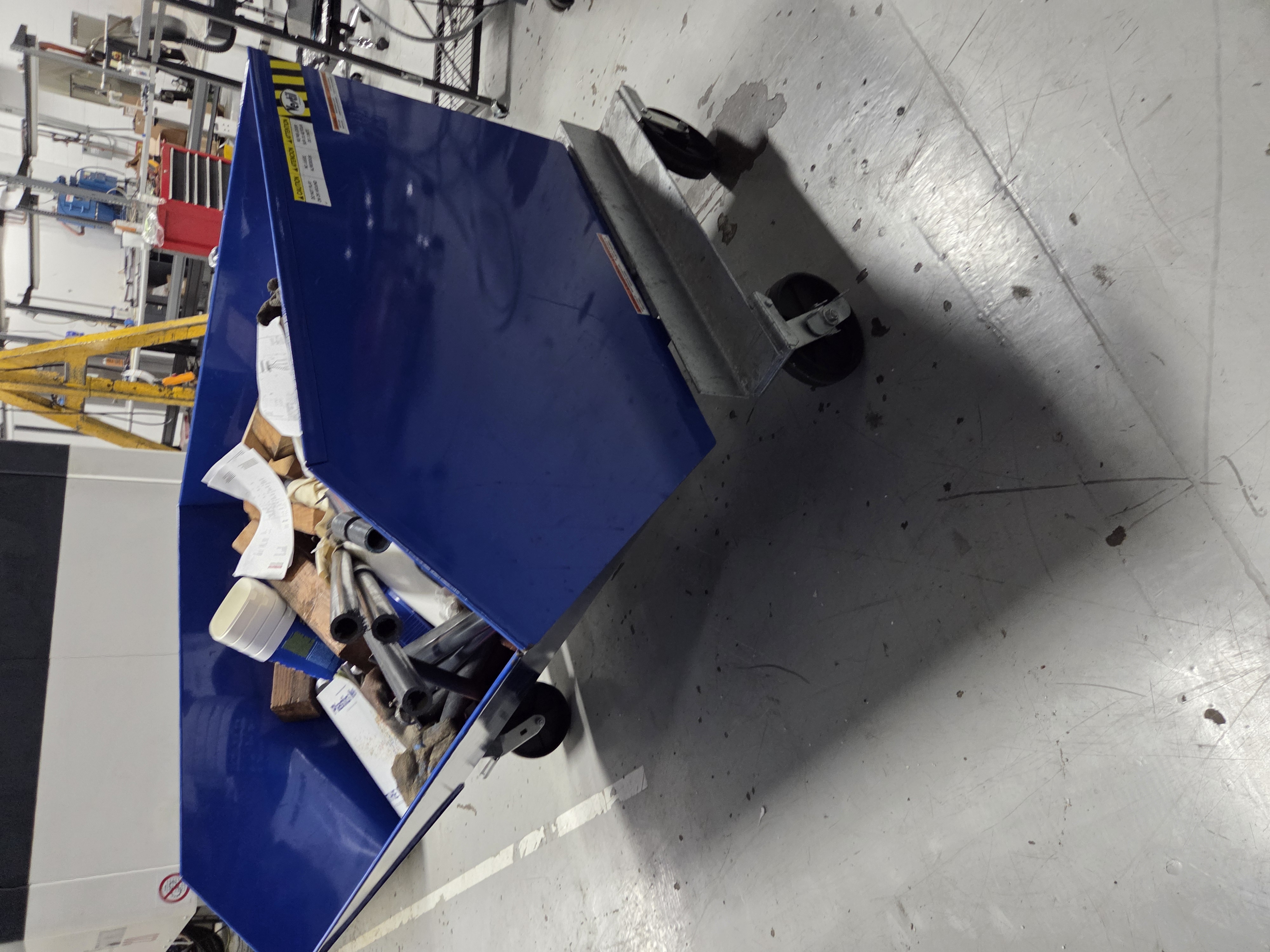 Used 2020 Vestil P-HOP-1.0 container or tote - View 5