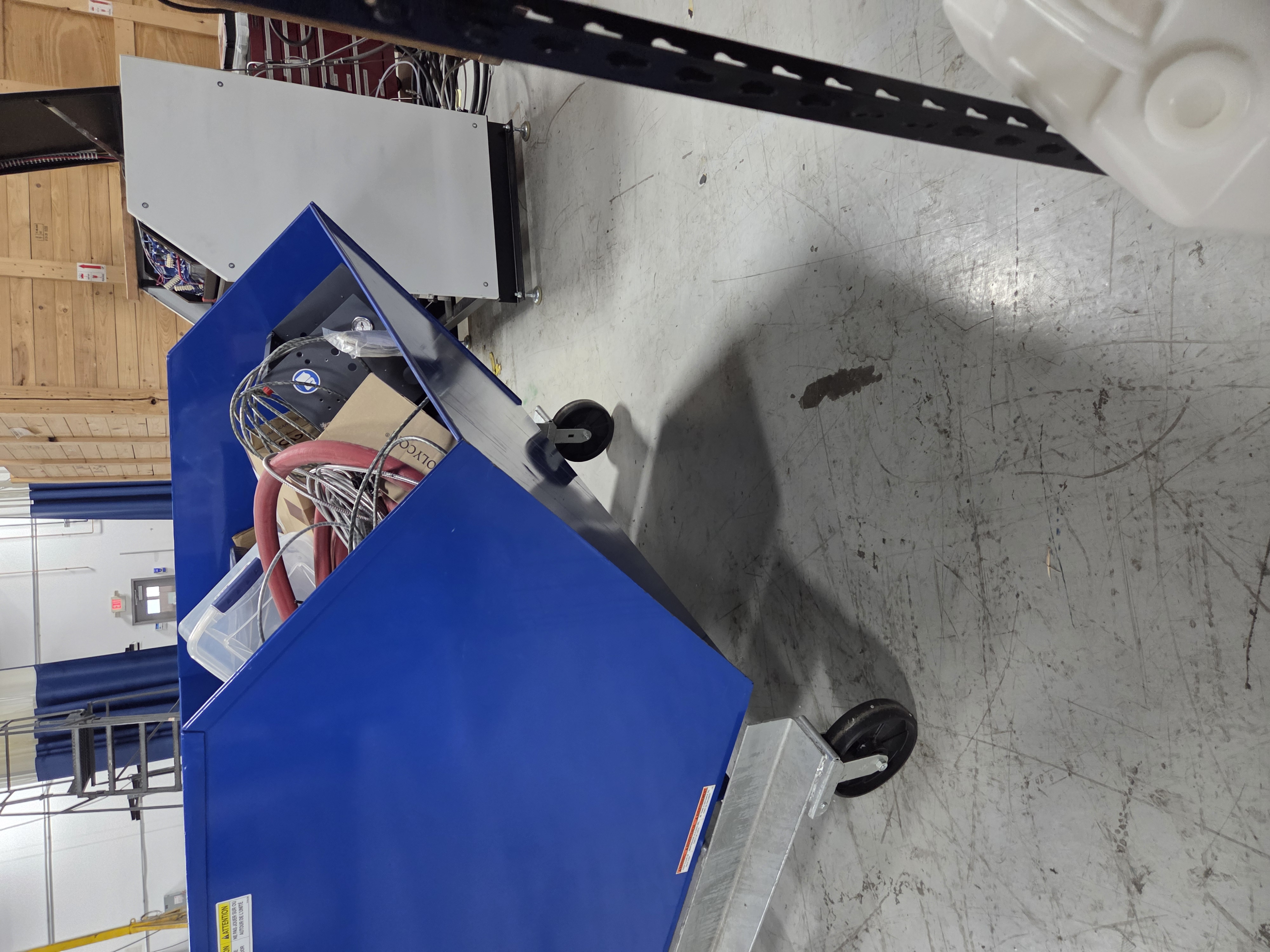 Used 2020 Vestil P-HOP-1.5 container or tote - View 4
