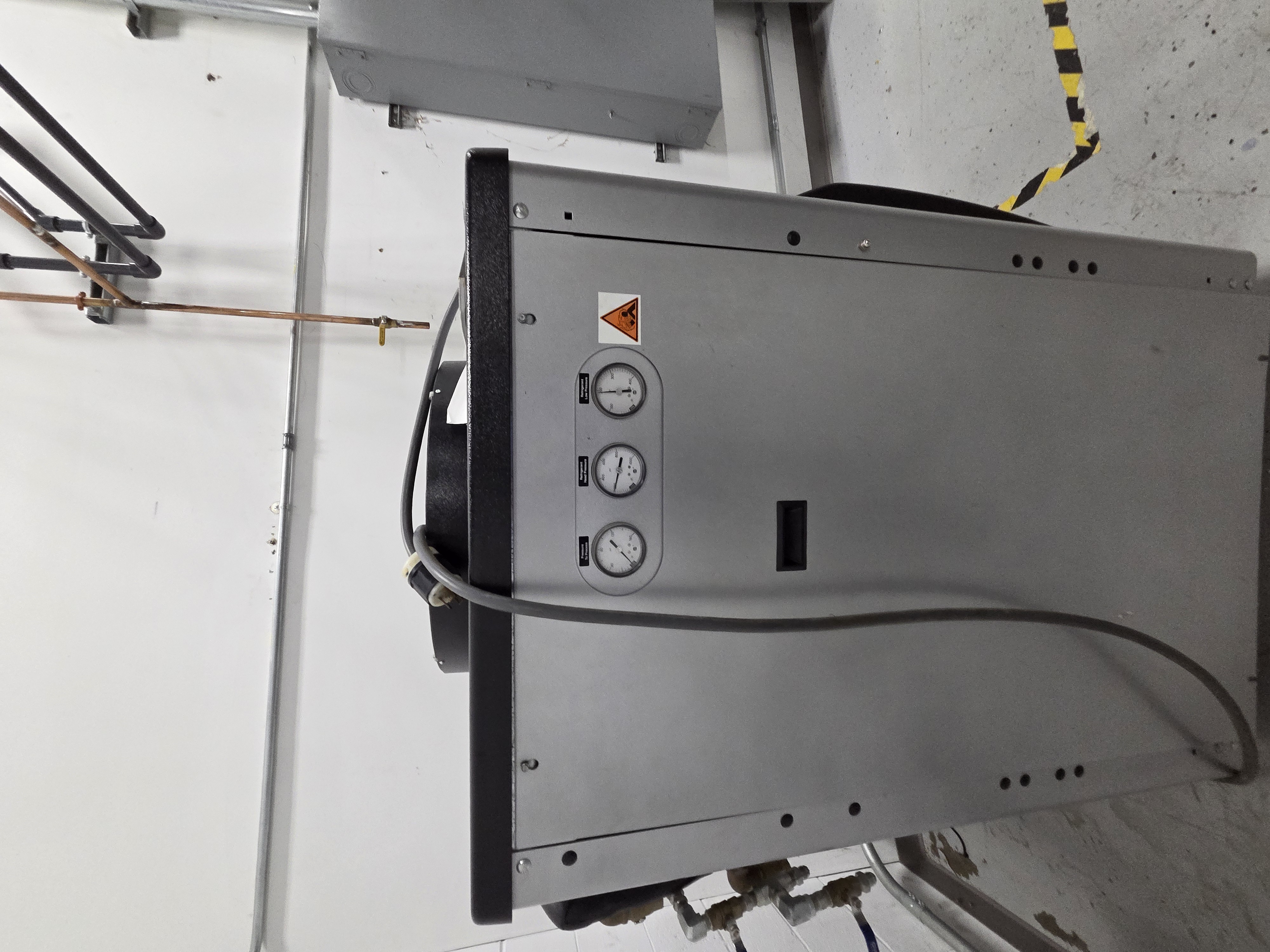 Used 2015 Milacron MCA-5A-41H chiller - View 4