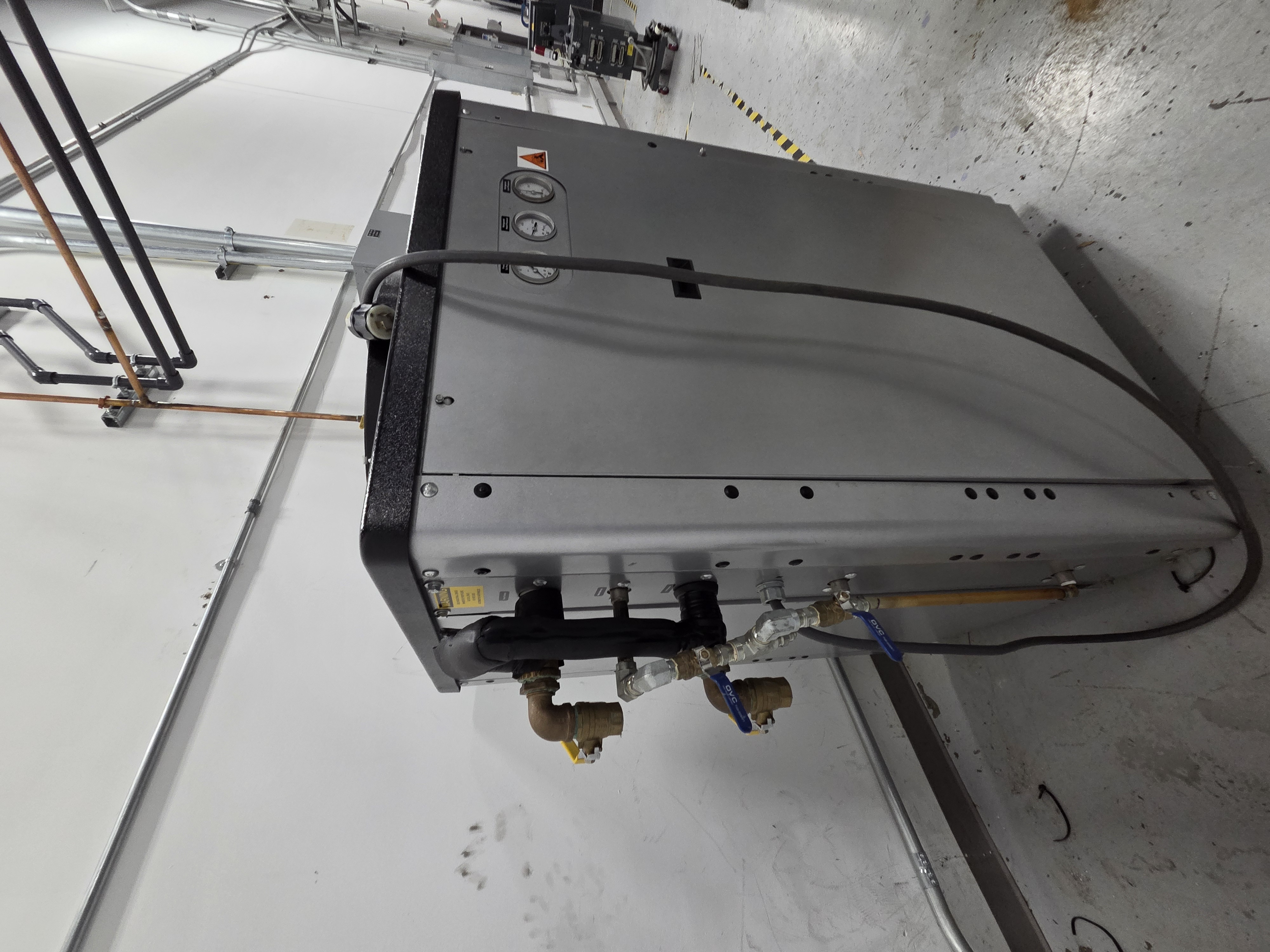 Used 2015 Milacron MCA-5A-41H chiller - View 5