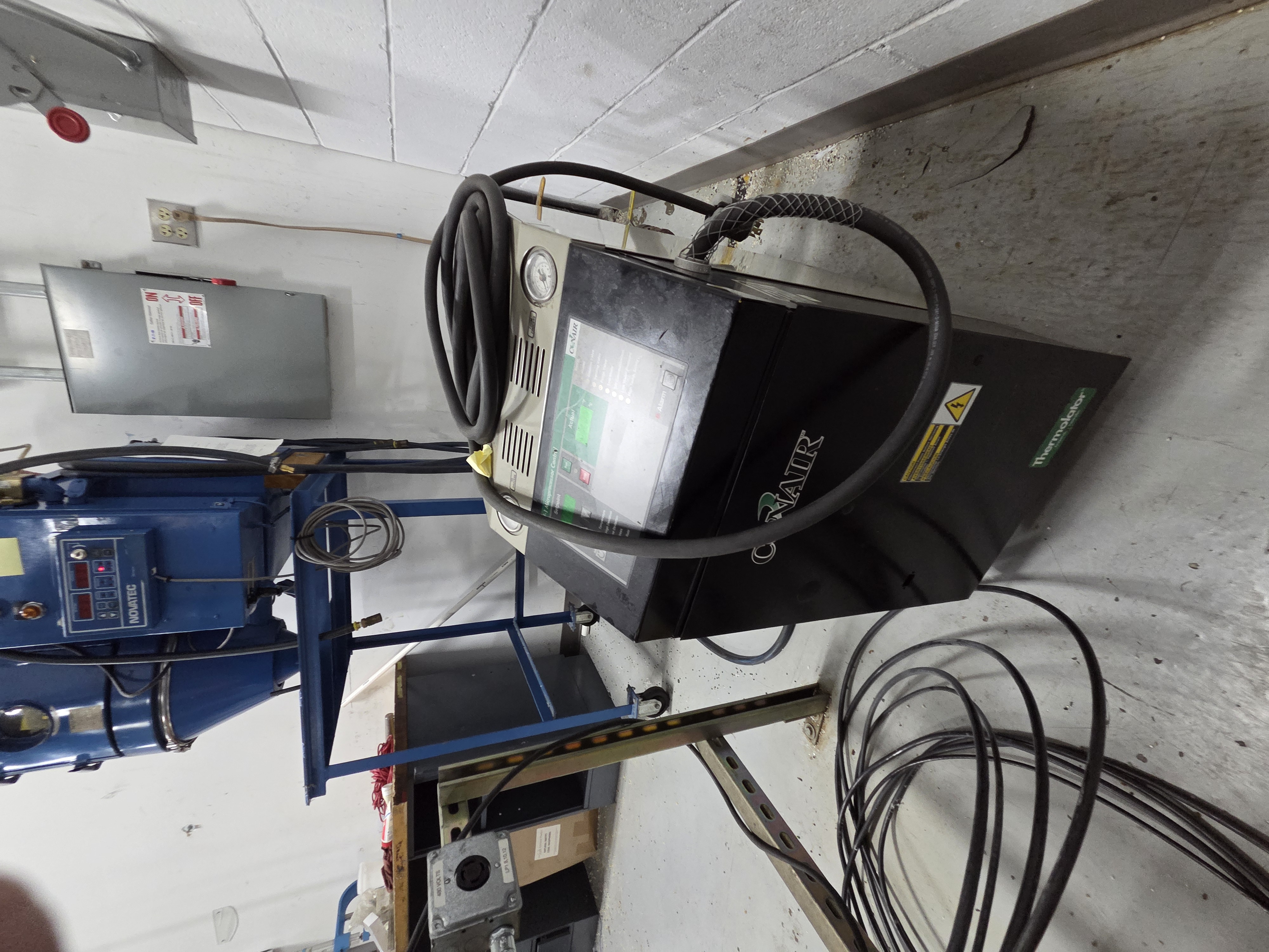 Used Conair TW1 water temperature controller - View 2