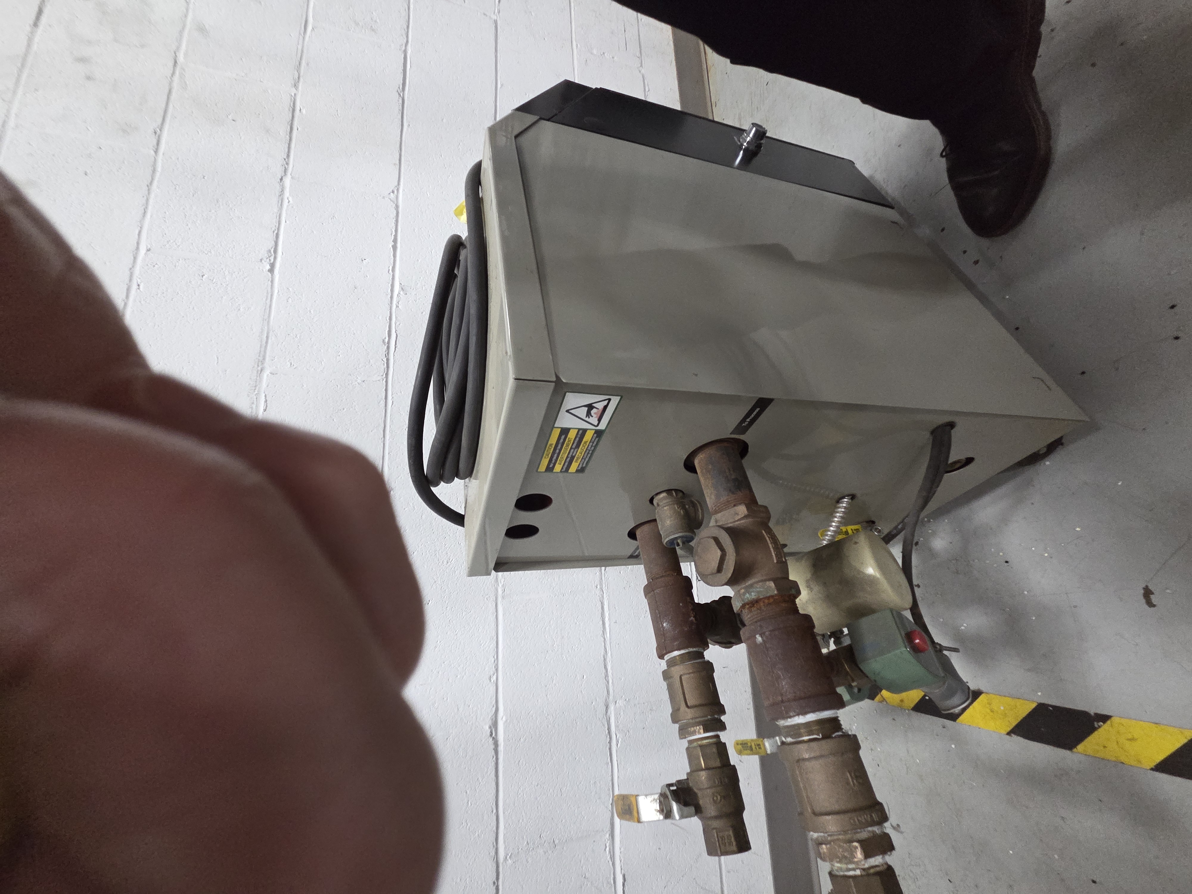 Used Conair TW1 water temperature controller - View 3