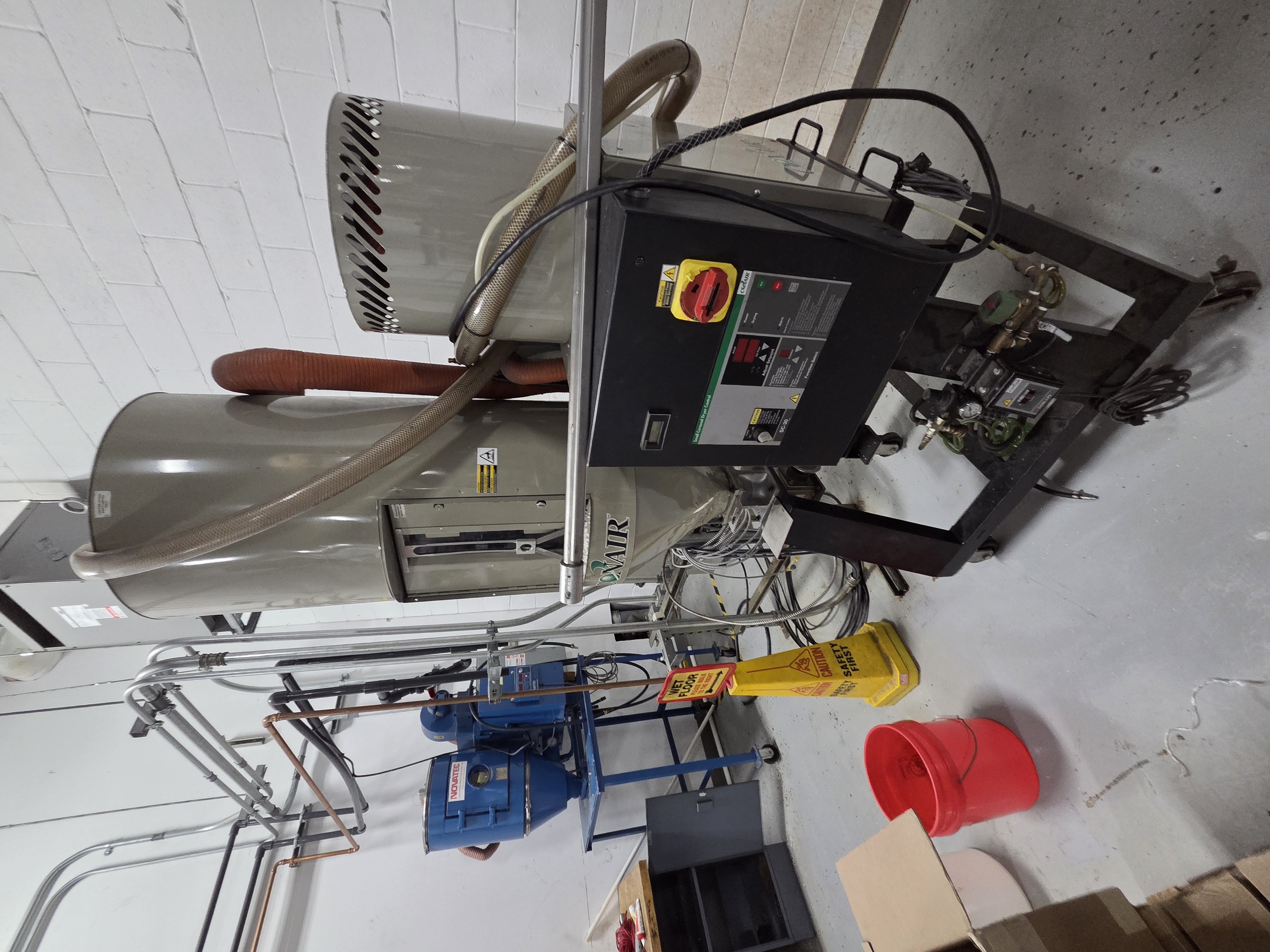 Used Conair SC-30 dryer - View 3