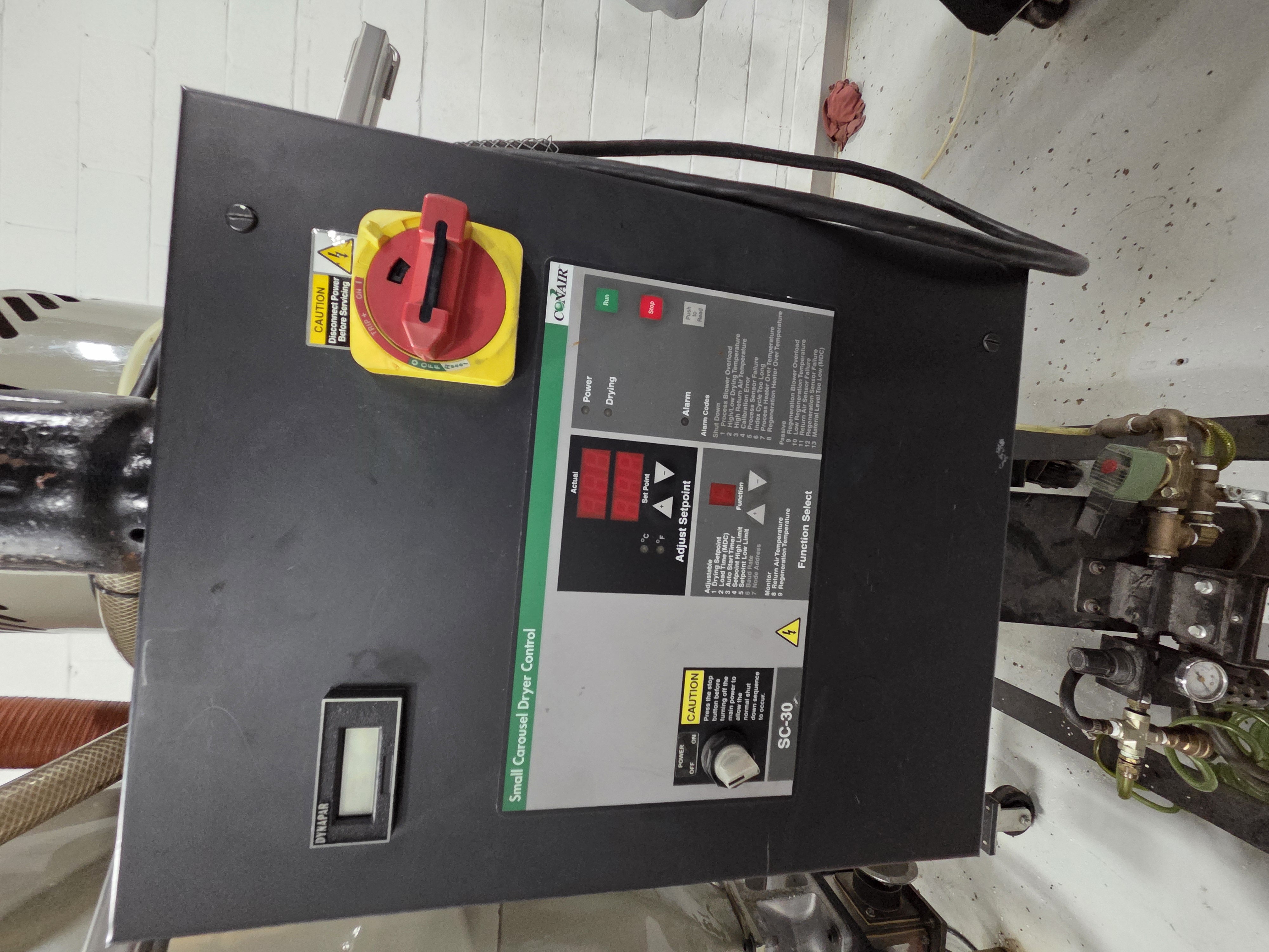 Used Conair SC-30 dryer - View 7