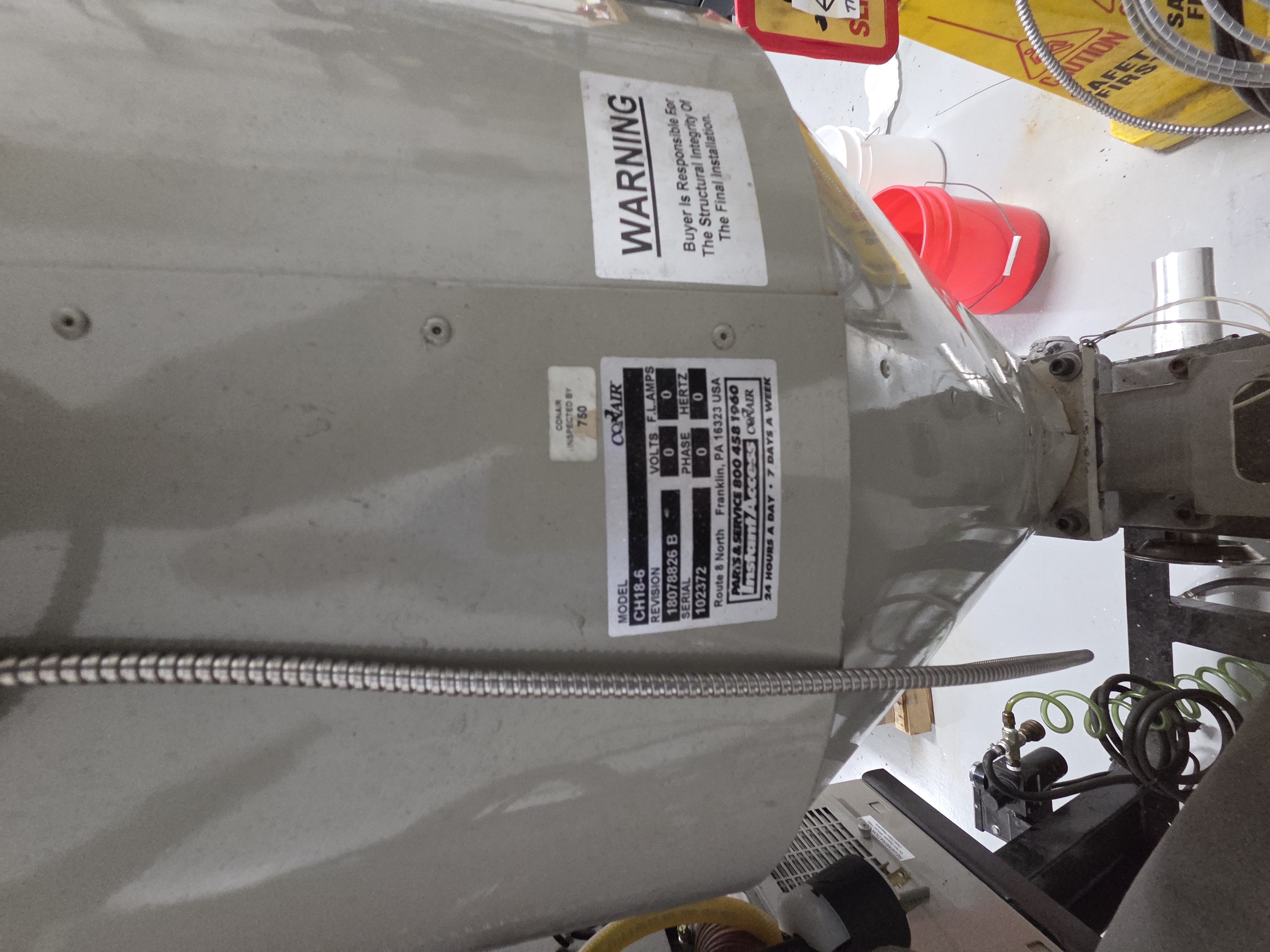 Used Conair SC-30 dryer - View 9
