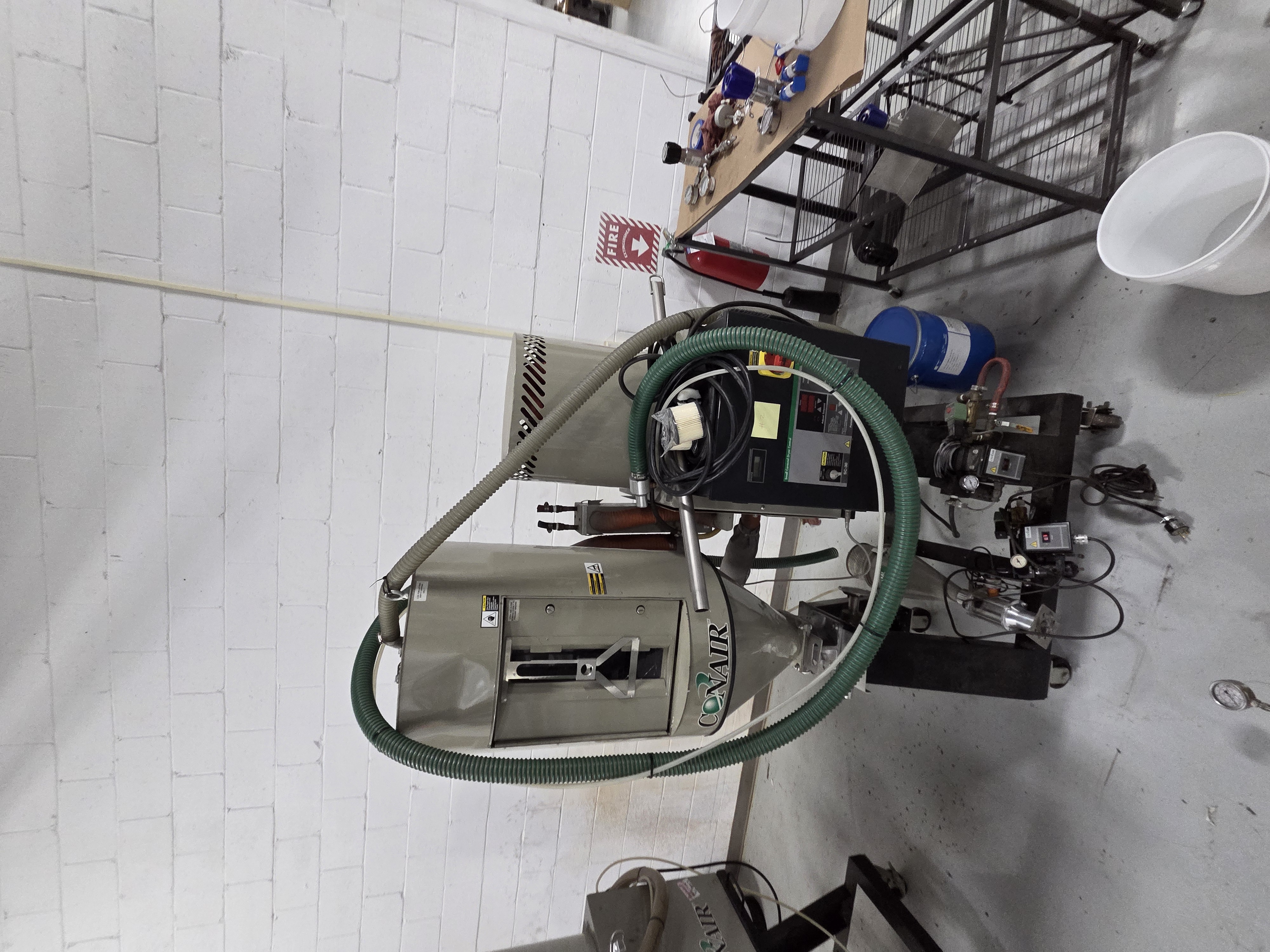 Used Conair SC-30 dryer - Main View