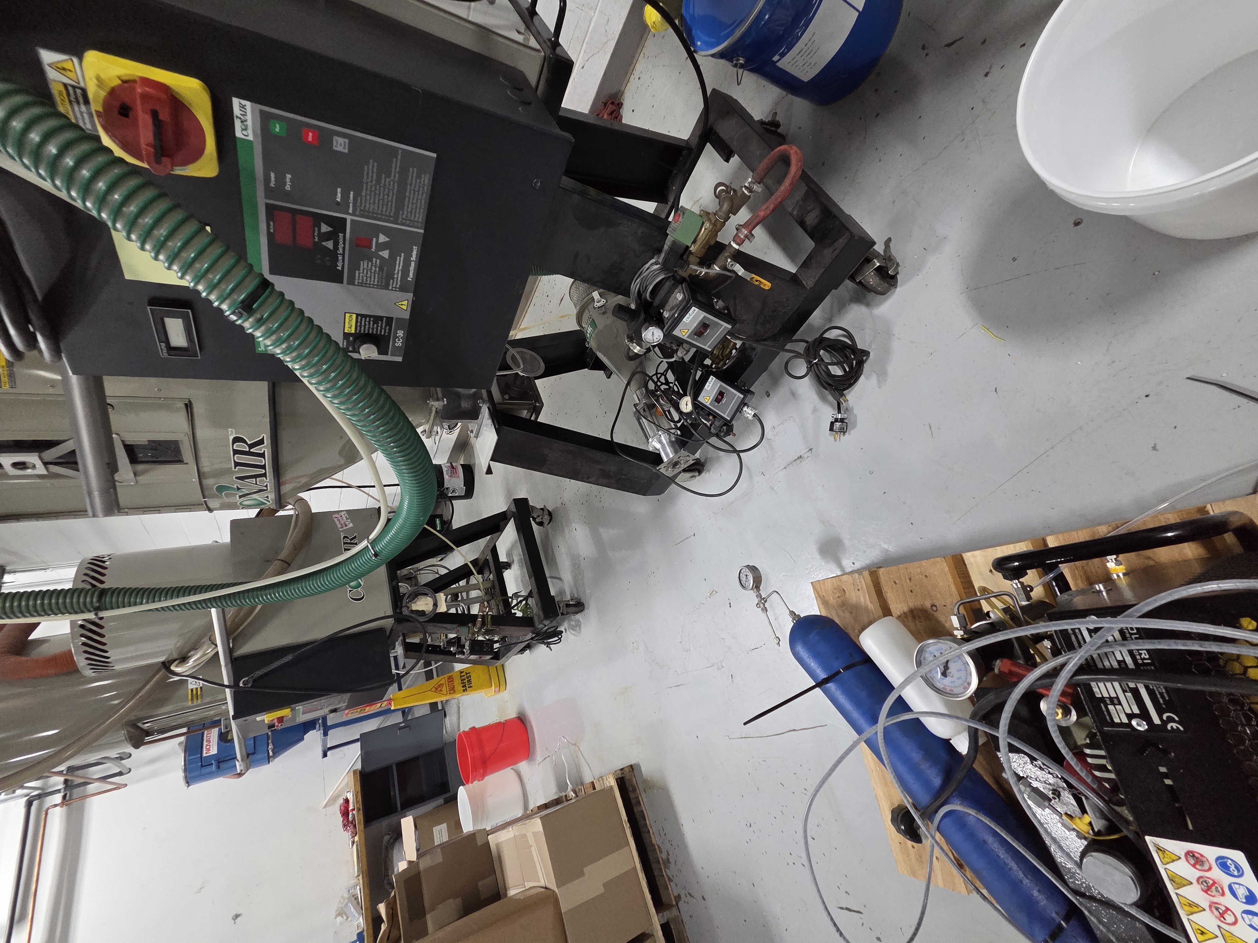 Used Conair SC-30 dryer - View 5