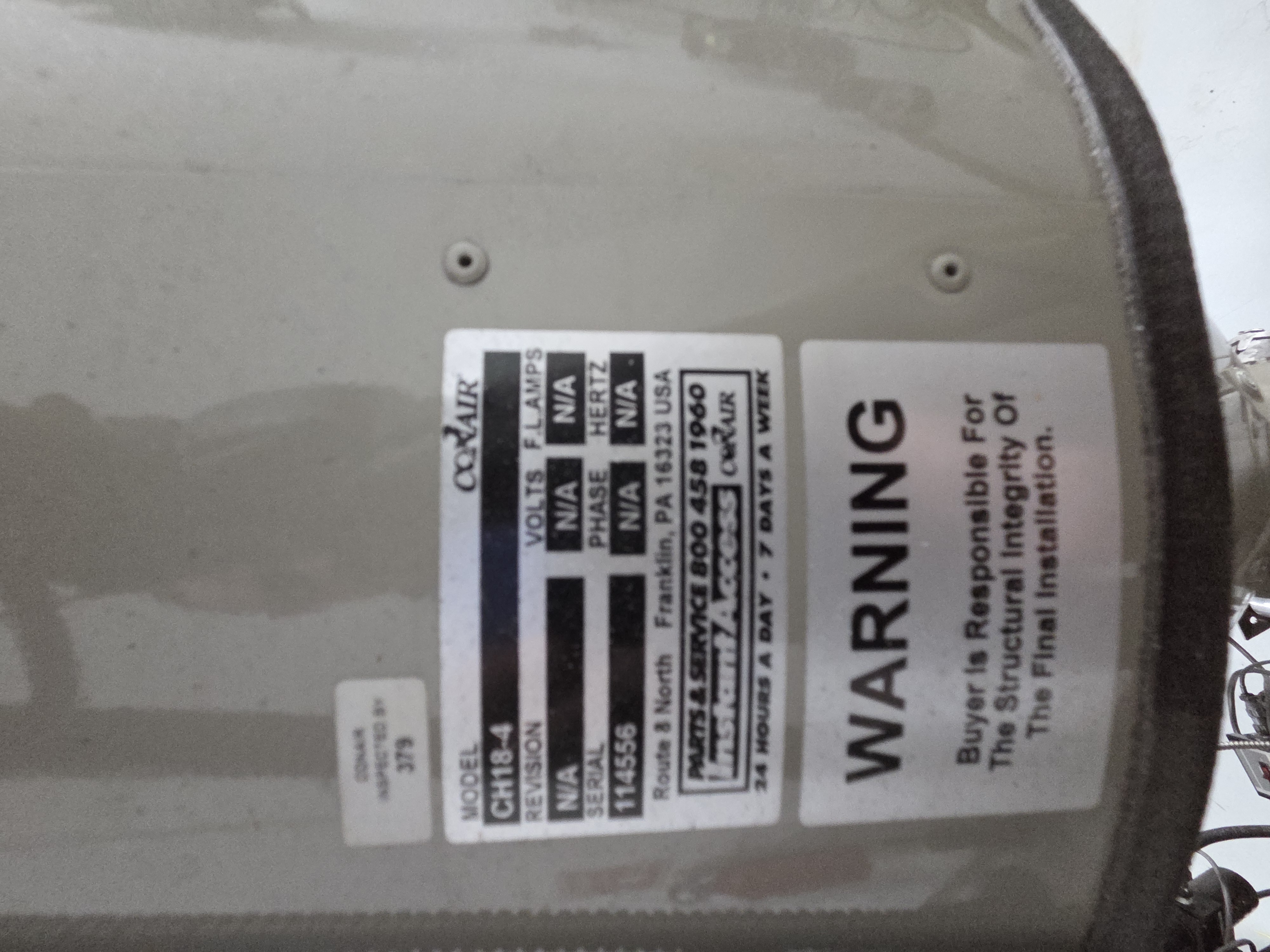 Used Conair SC-30 dryer - View 10