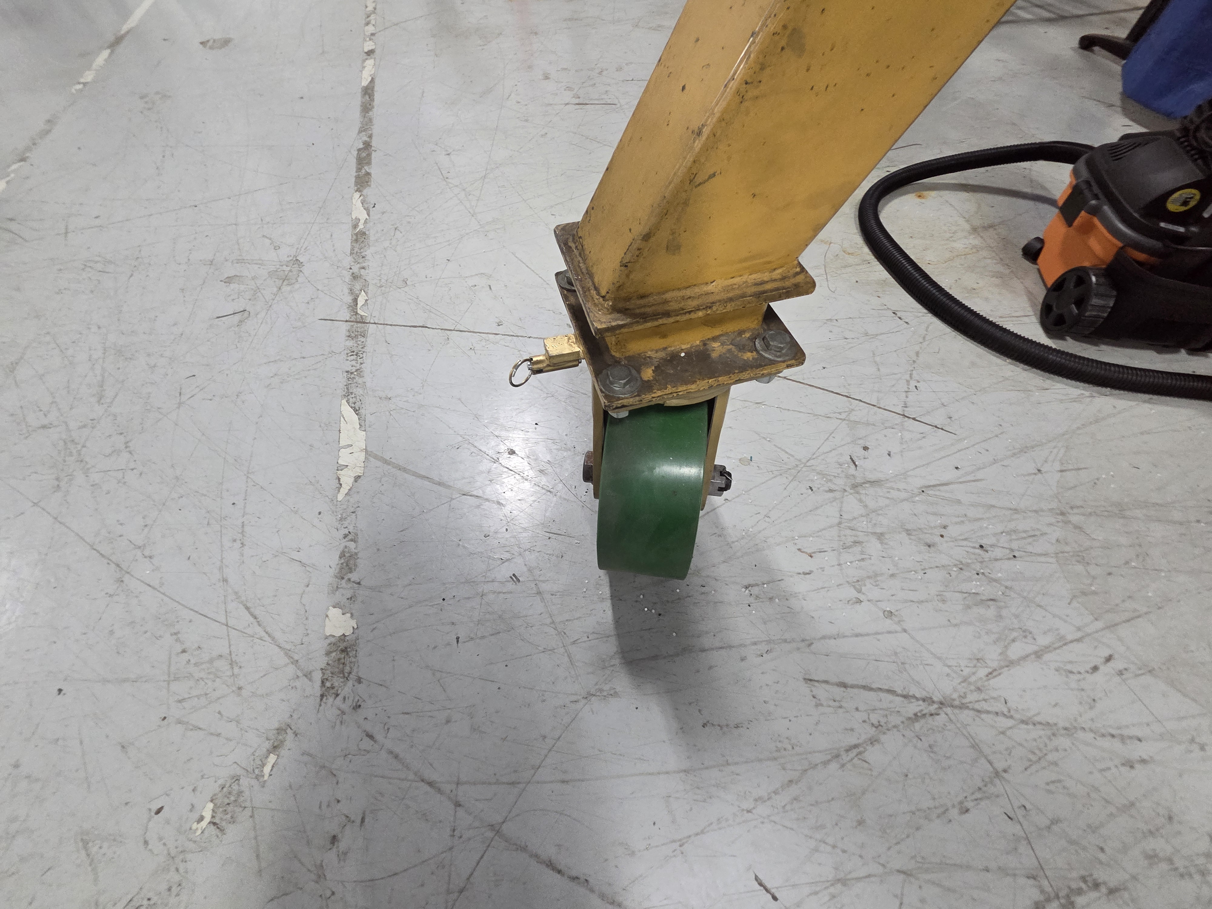 Used 2003 Spanco 10H1516B crane - View 7