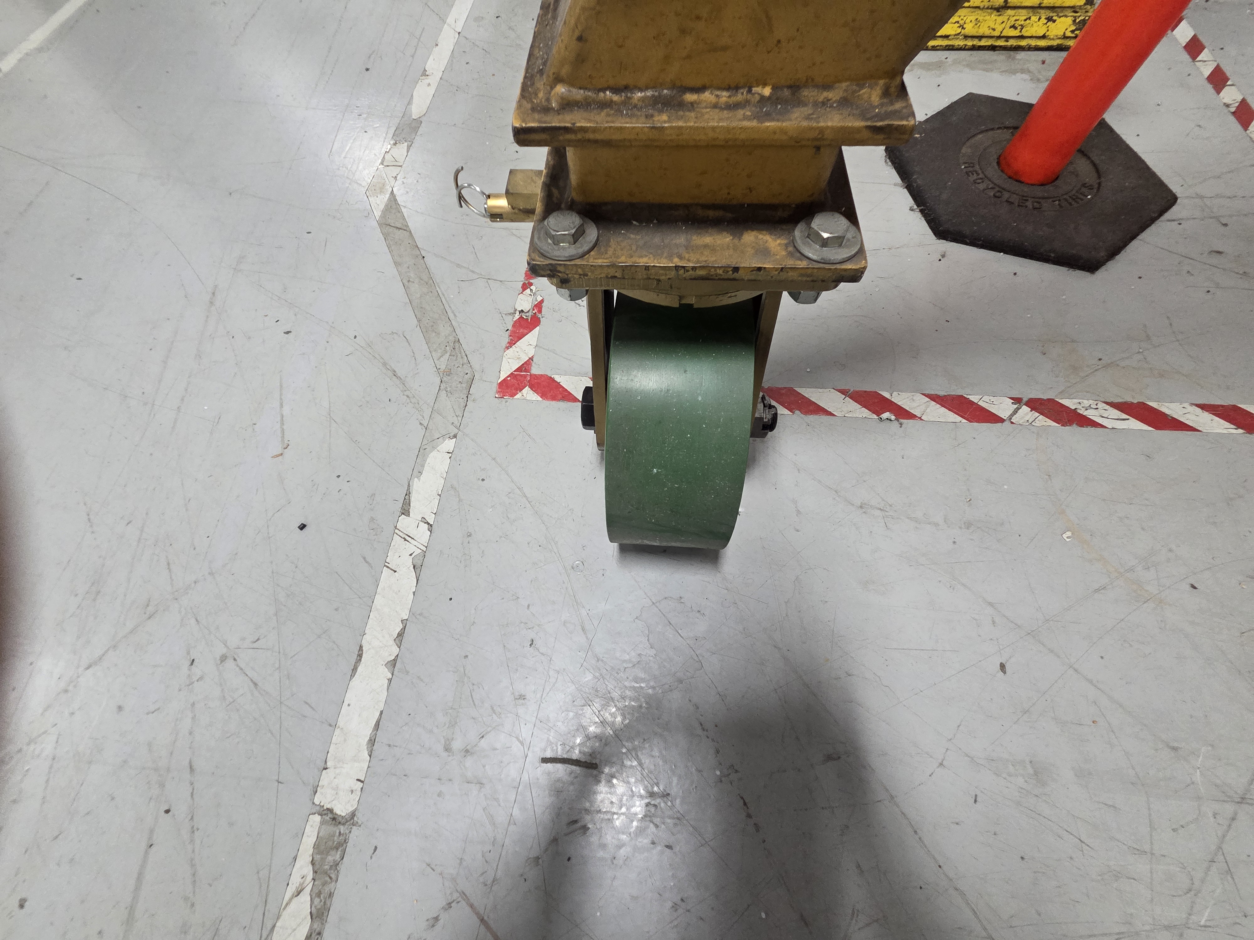 Used 2003 Spanco 10H1516B crane - View 9