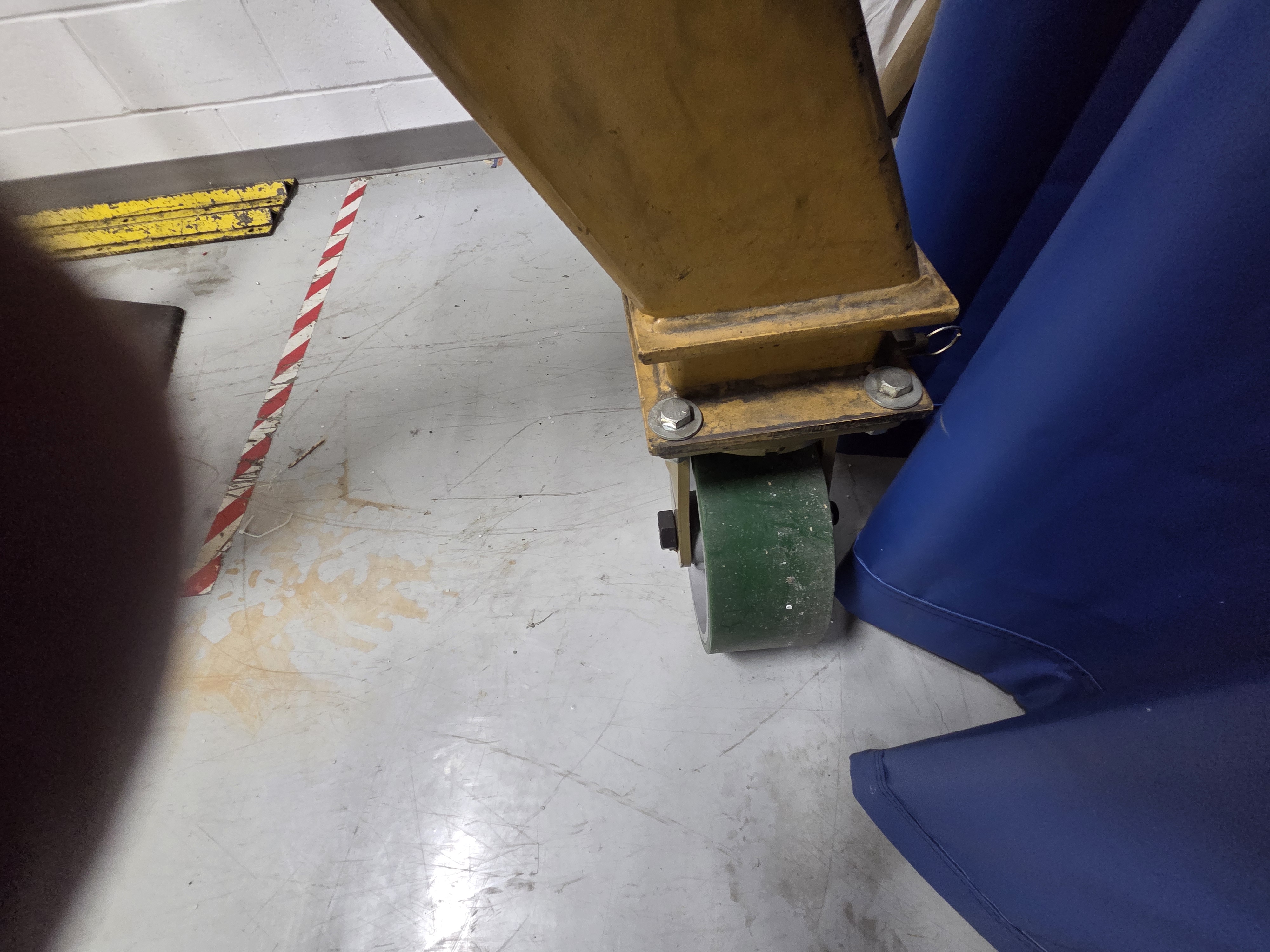 Used 2003 Spanco 10H1516B crane - View 10