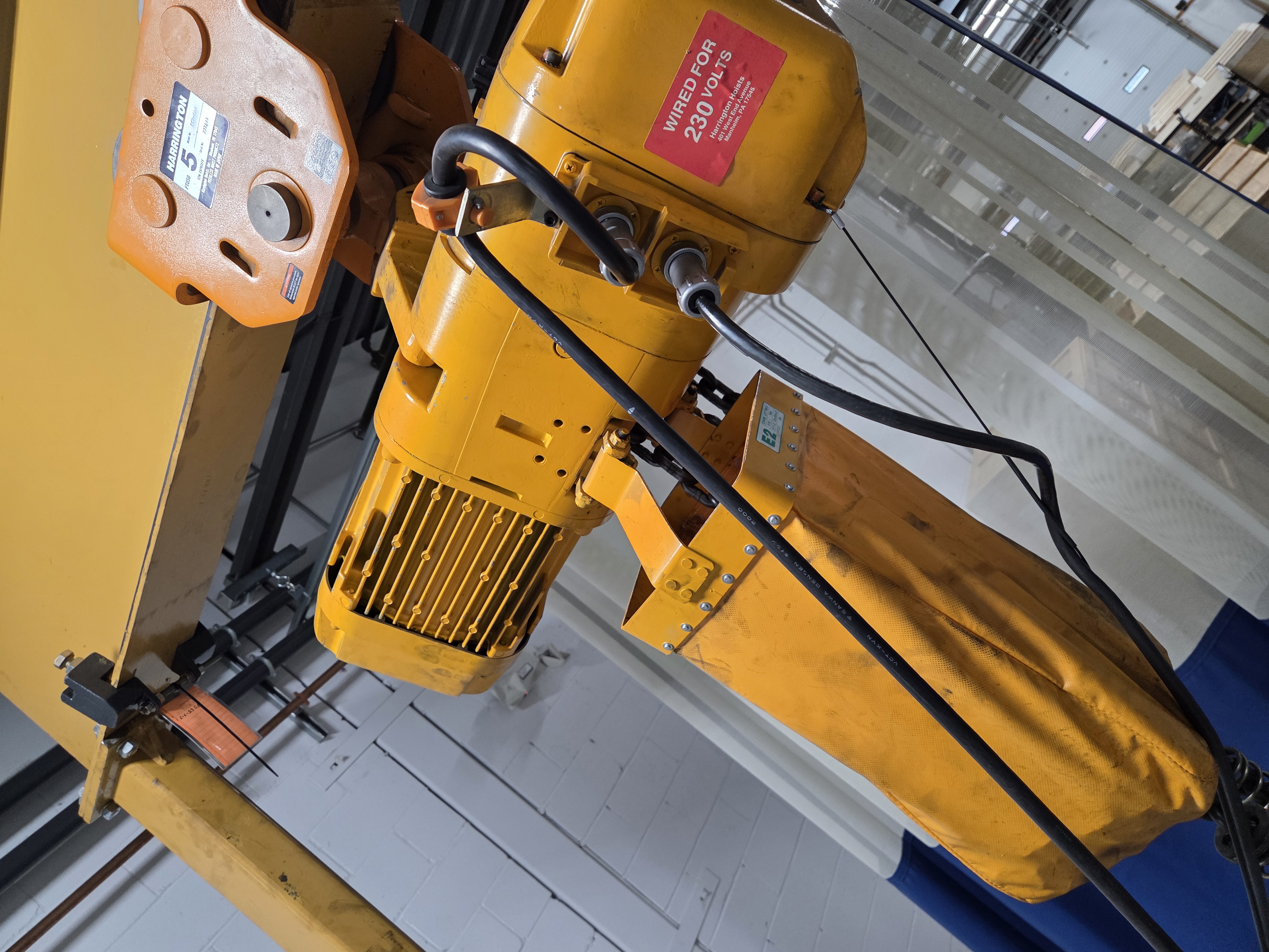 Used 2003 Spanco 10H1516B crane - View 13