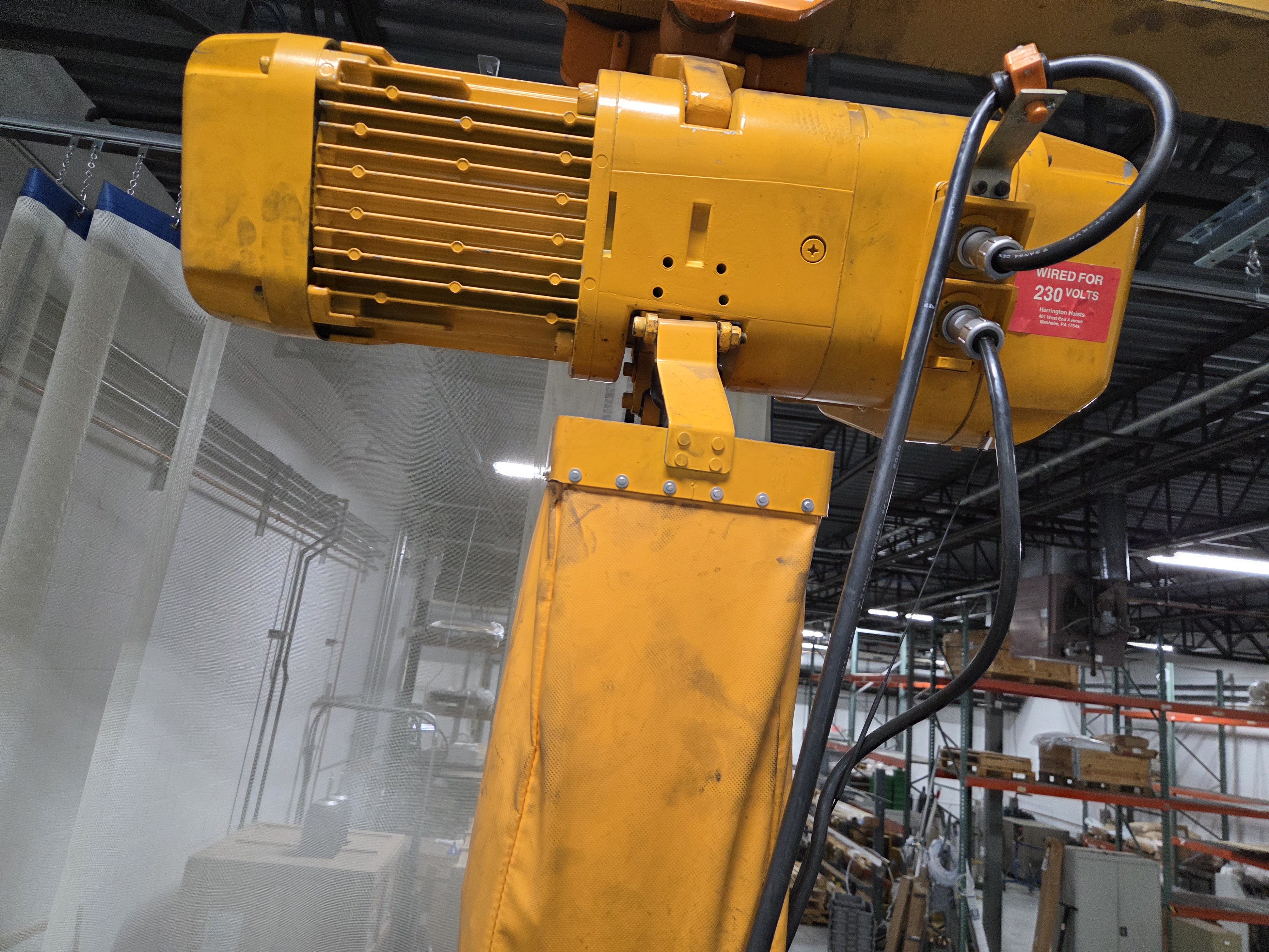Used 2003 Spanco 10H1516B crane - View 14