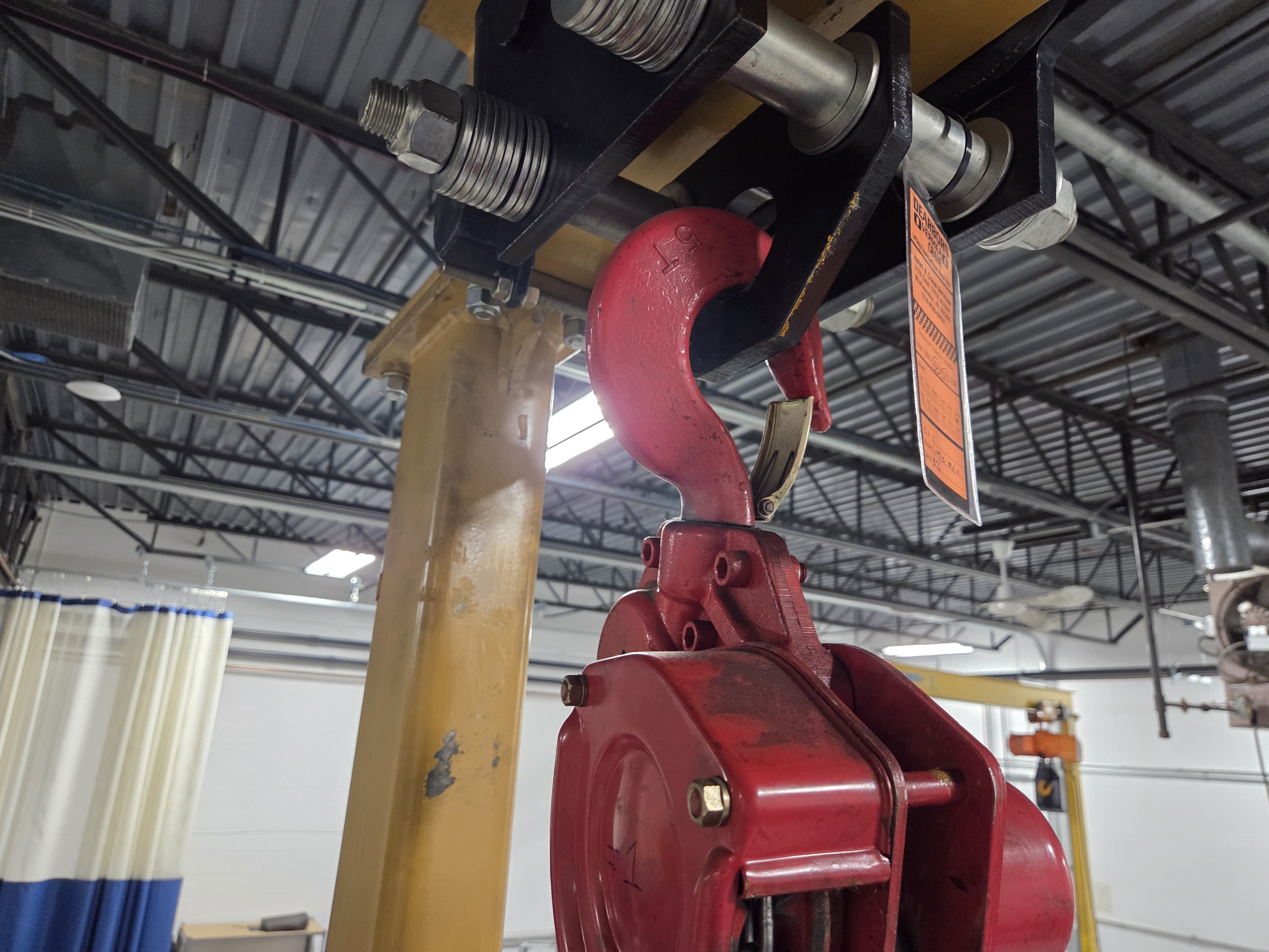 Used 2003 Spanco 10H1516B crane - View 22