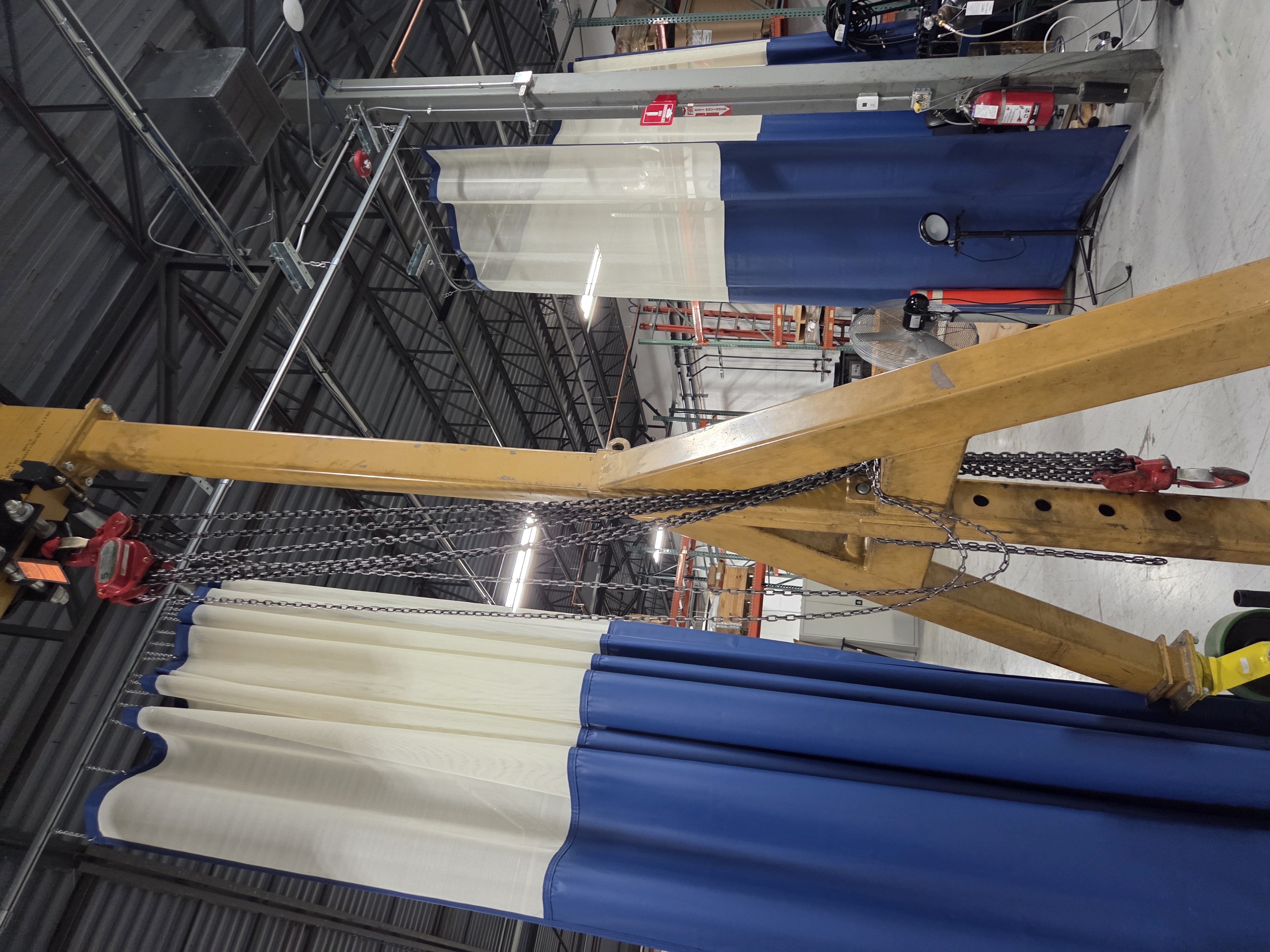 Used 2003 Spanco 10H1516B crane - View 26