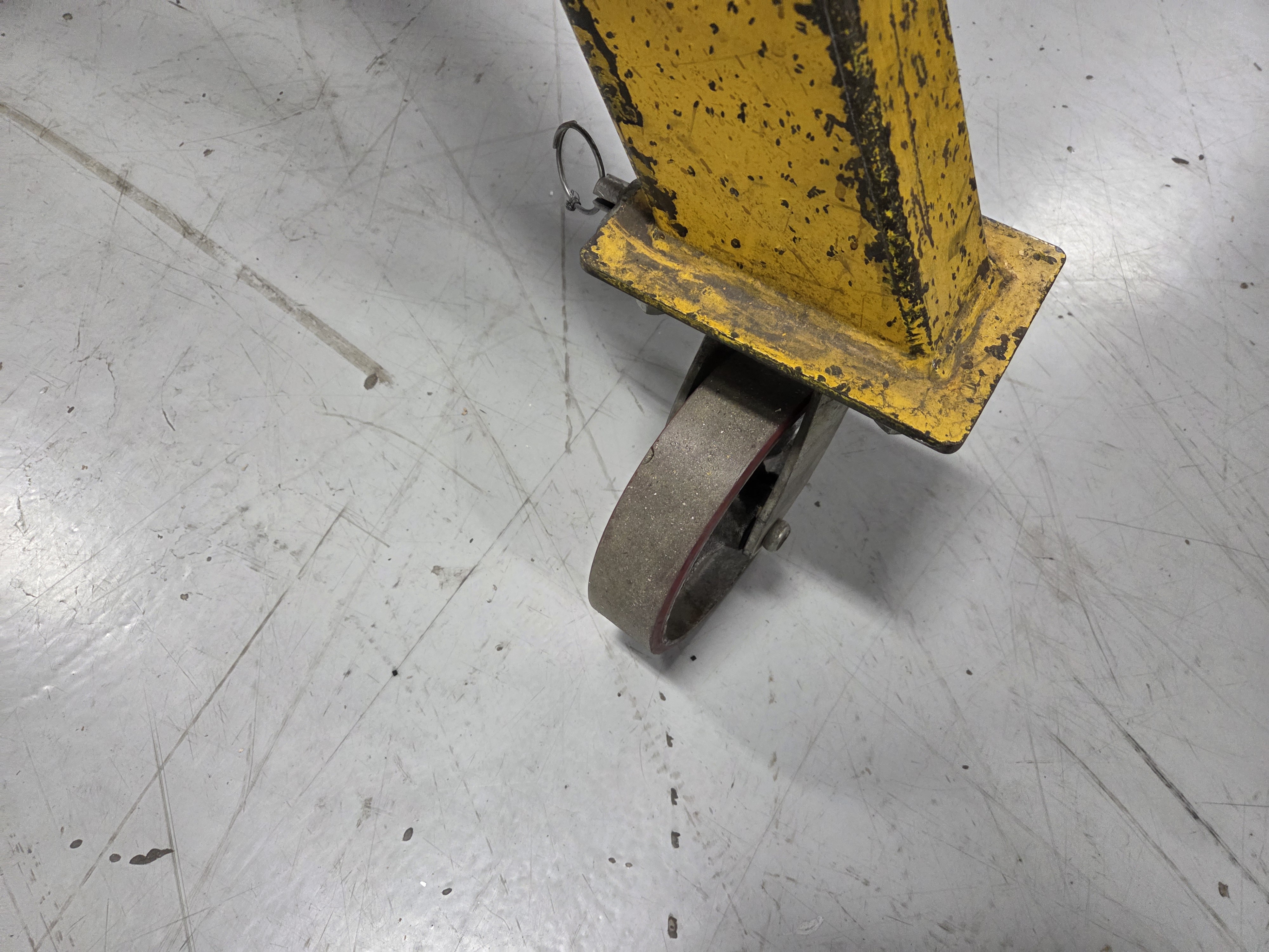 Used 1995 Spanco 1A1515B crane - View 5