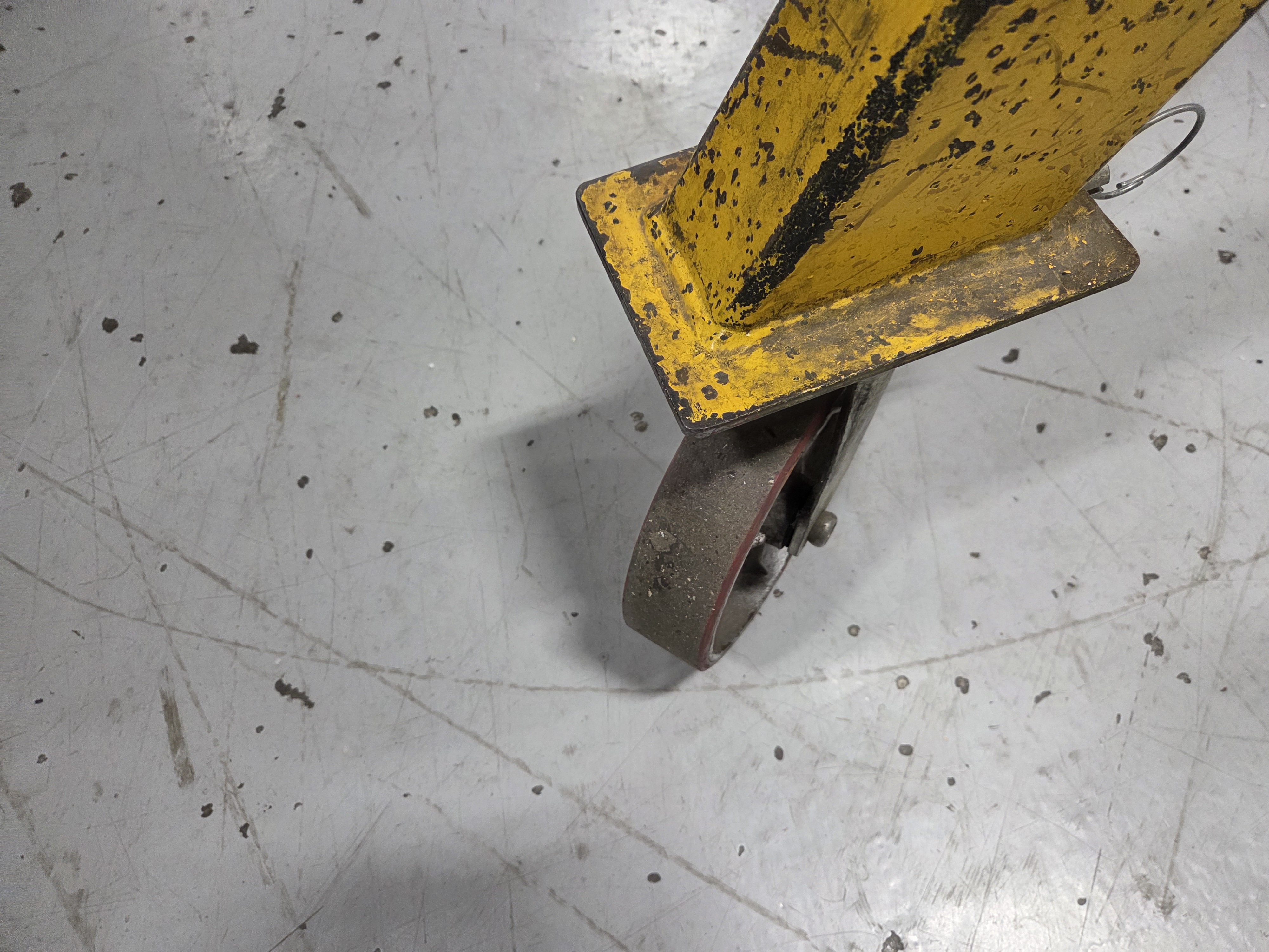 Used 1995 Spanco 1A1515B crane - View 6