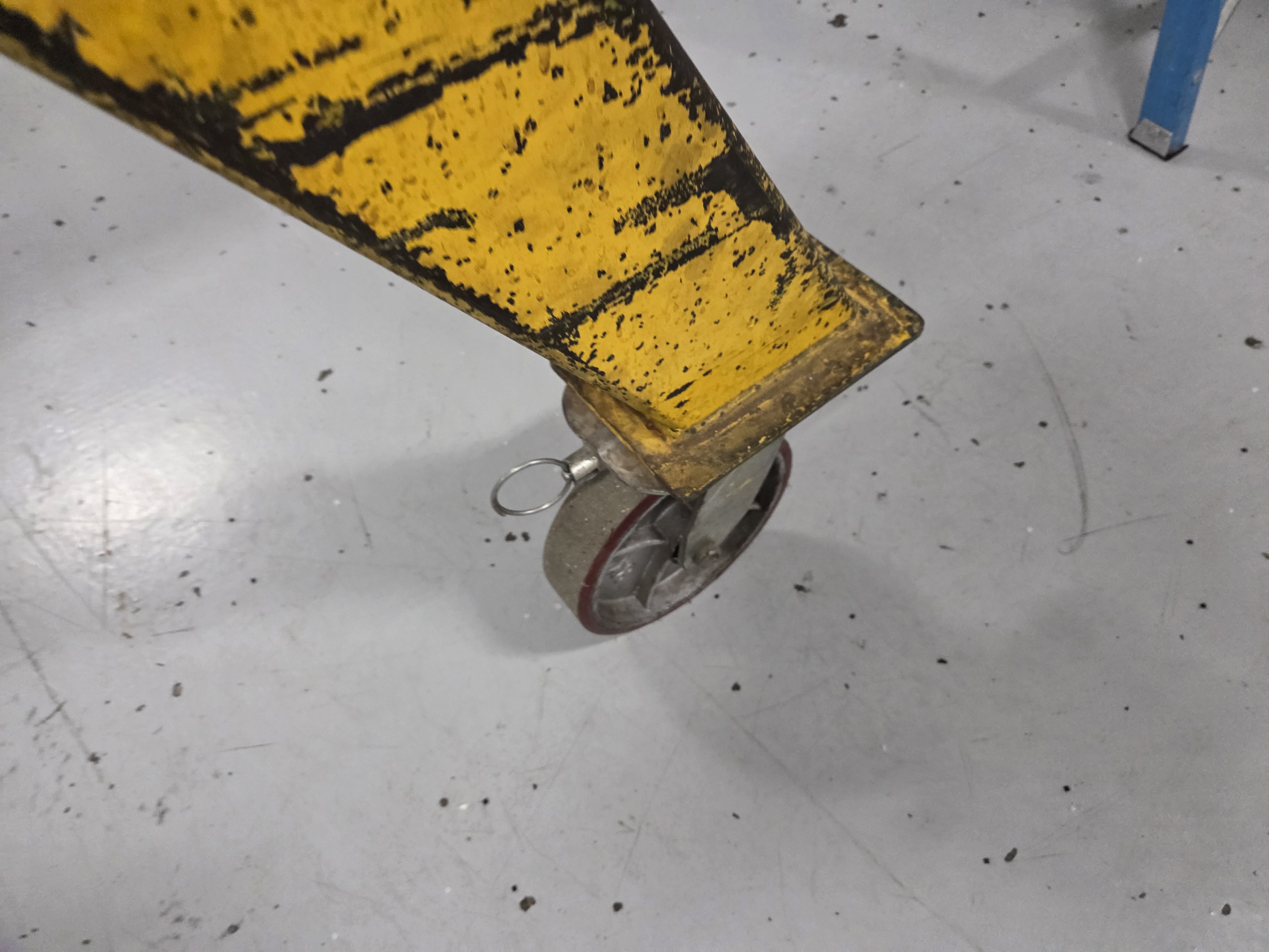Used 1995 Spanco 1A1515B crane - View 7