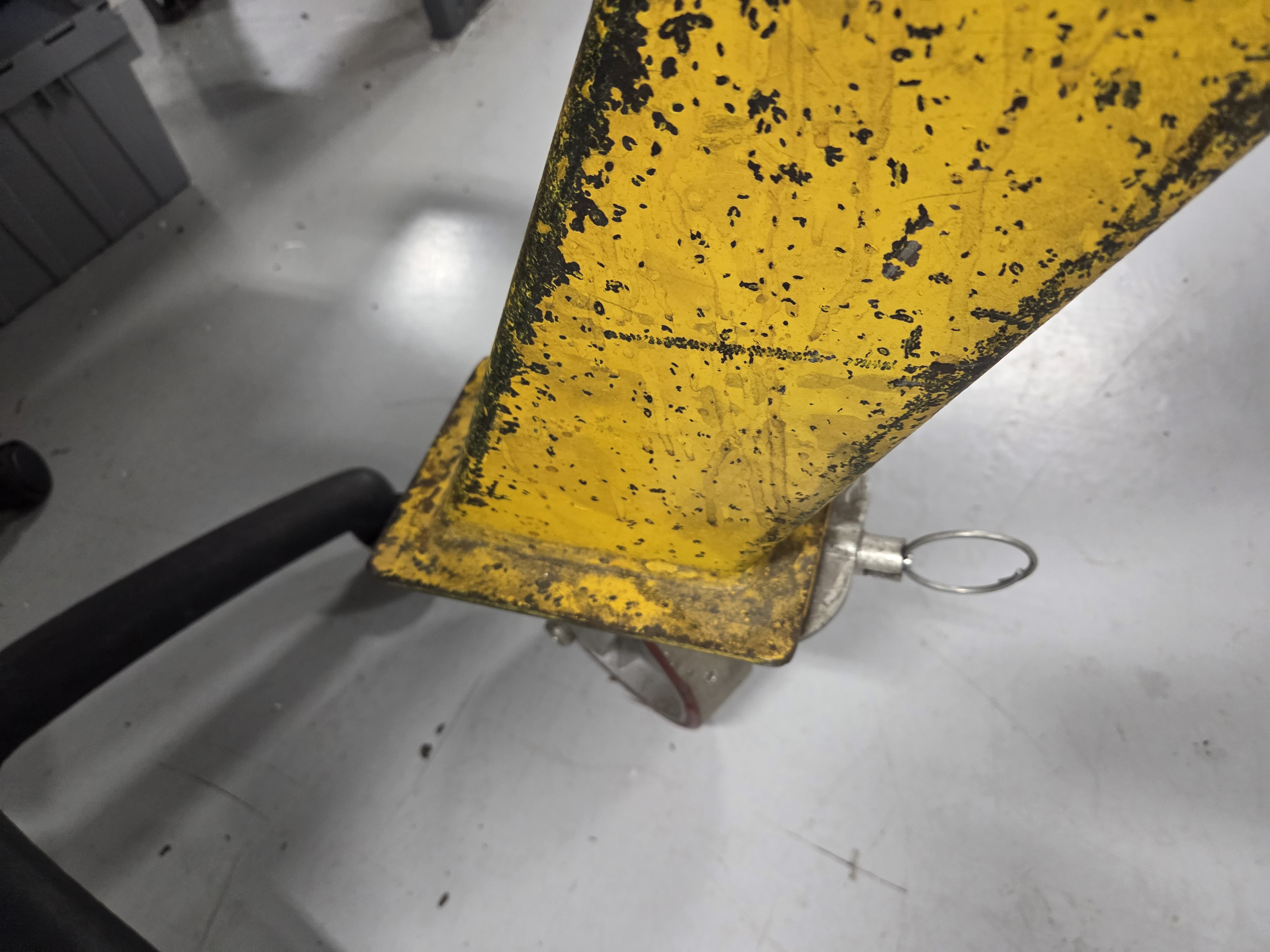 Used 1995 Spanco 1A1515B crane - View 8