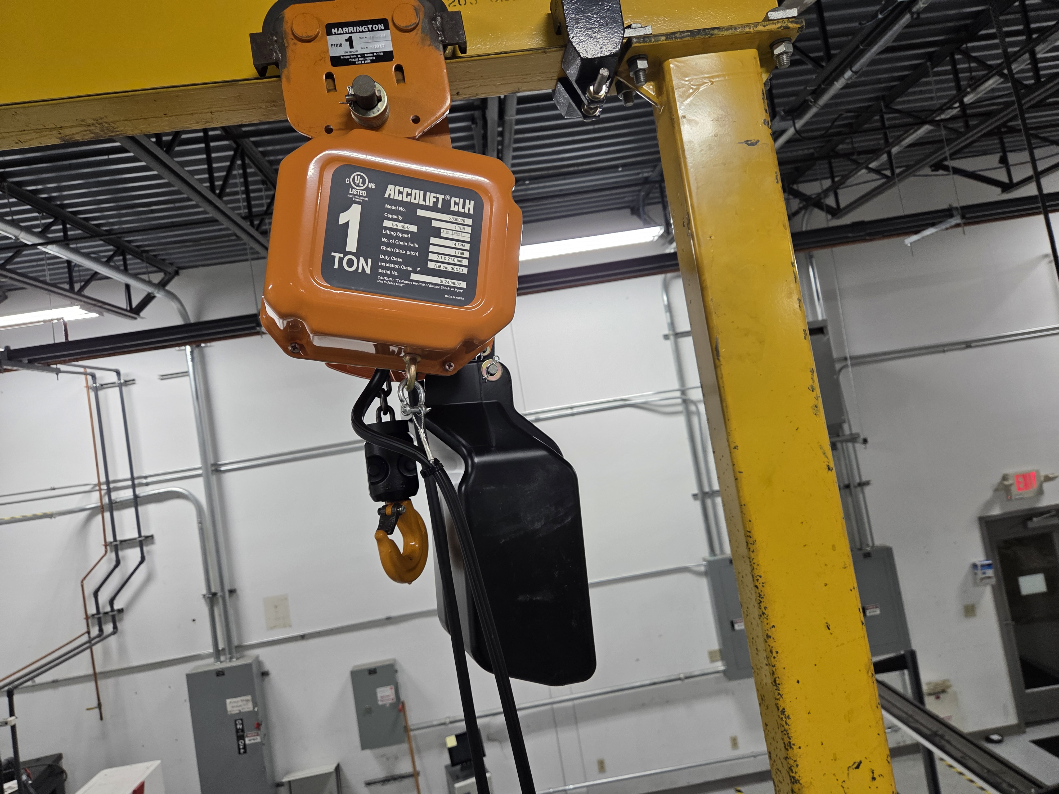 Used 1995 Spanco 1A1515B crane - View 10