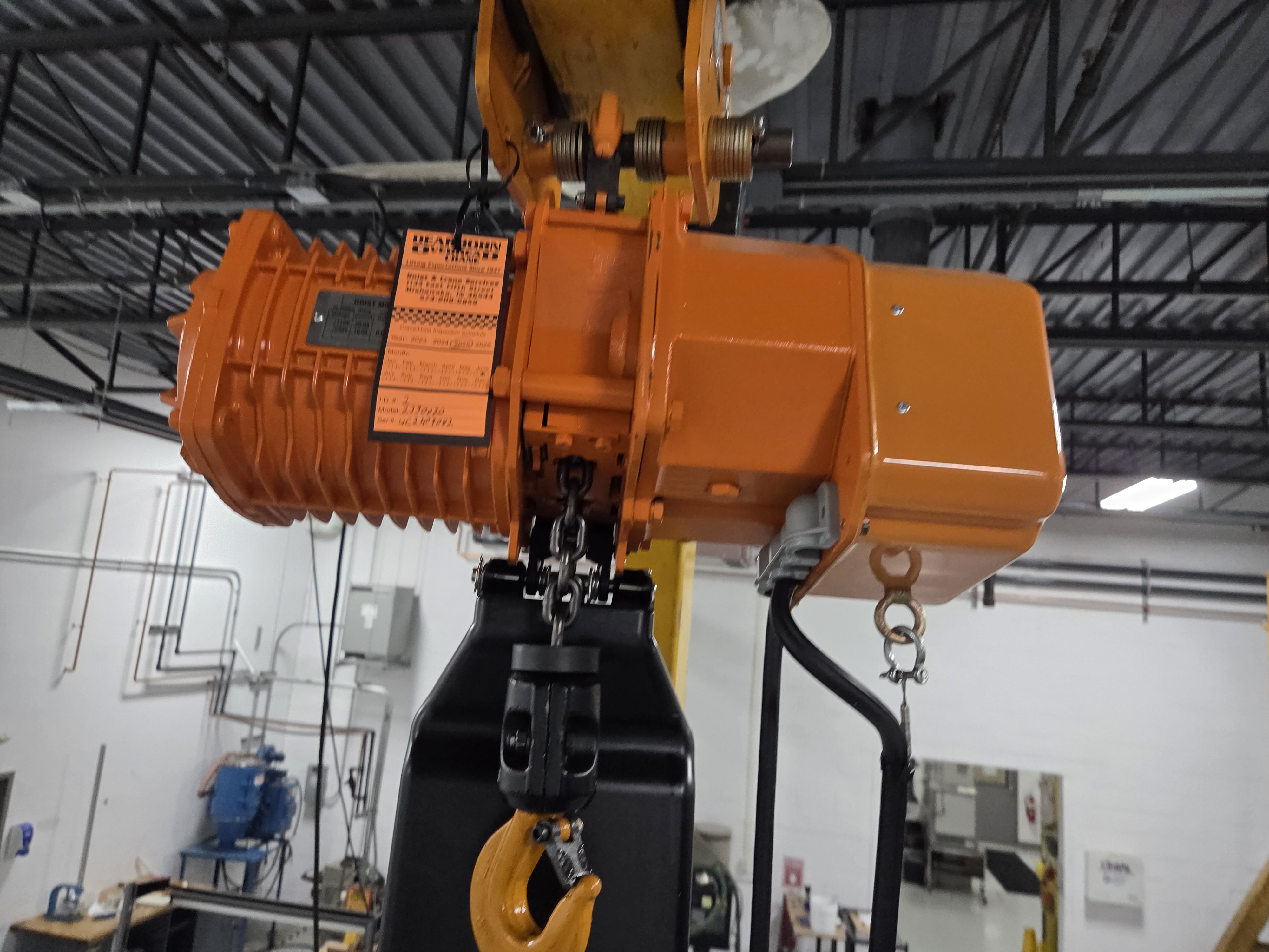 Used 1995 Spanco 1A1515B crane - View 12
