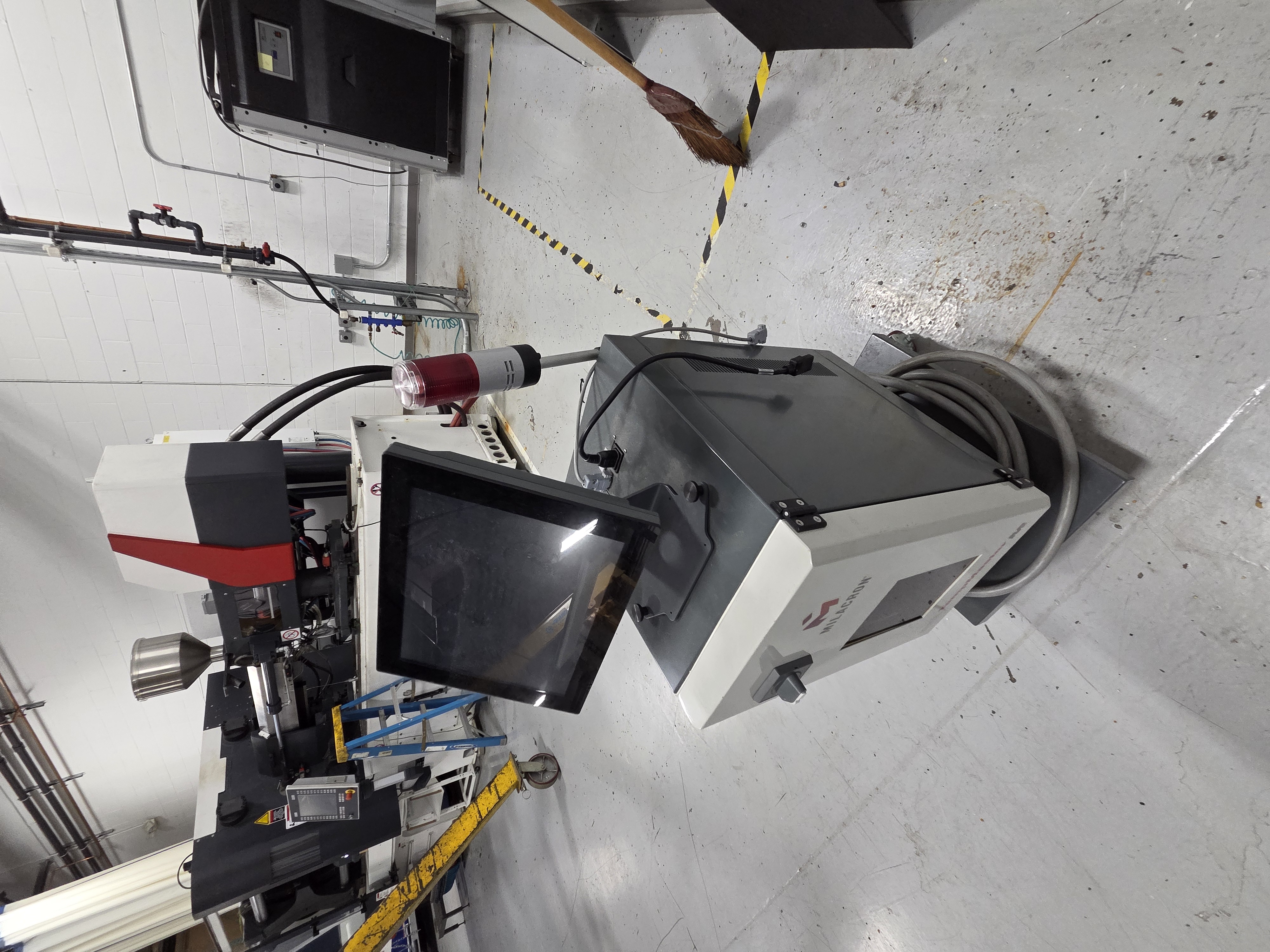 Used Mold-Masters TempMaster M2 Hot Runner Controllers