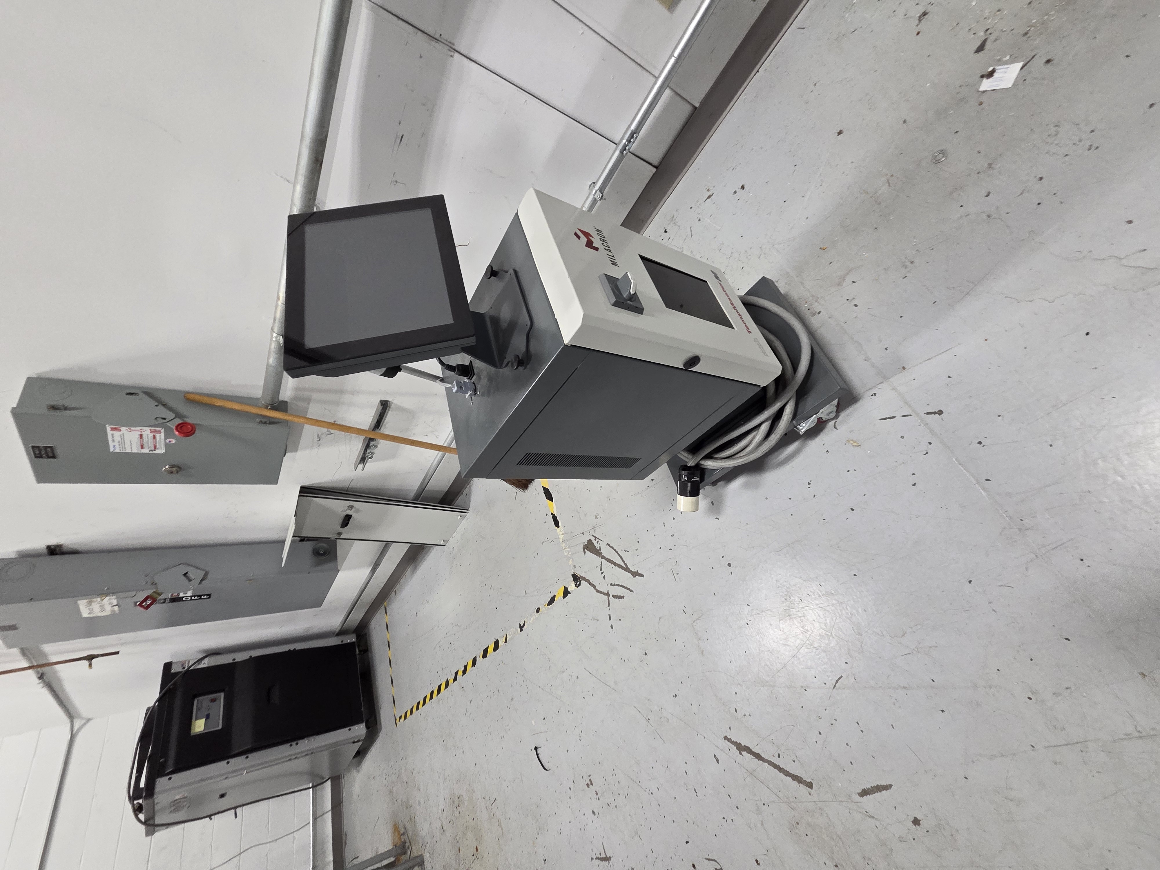Used Mold-Masters TempMaster M2 hot runner controller - View 3