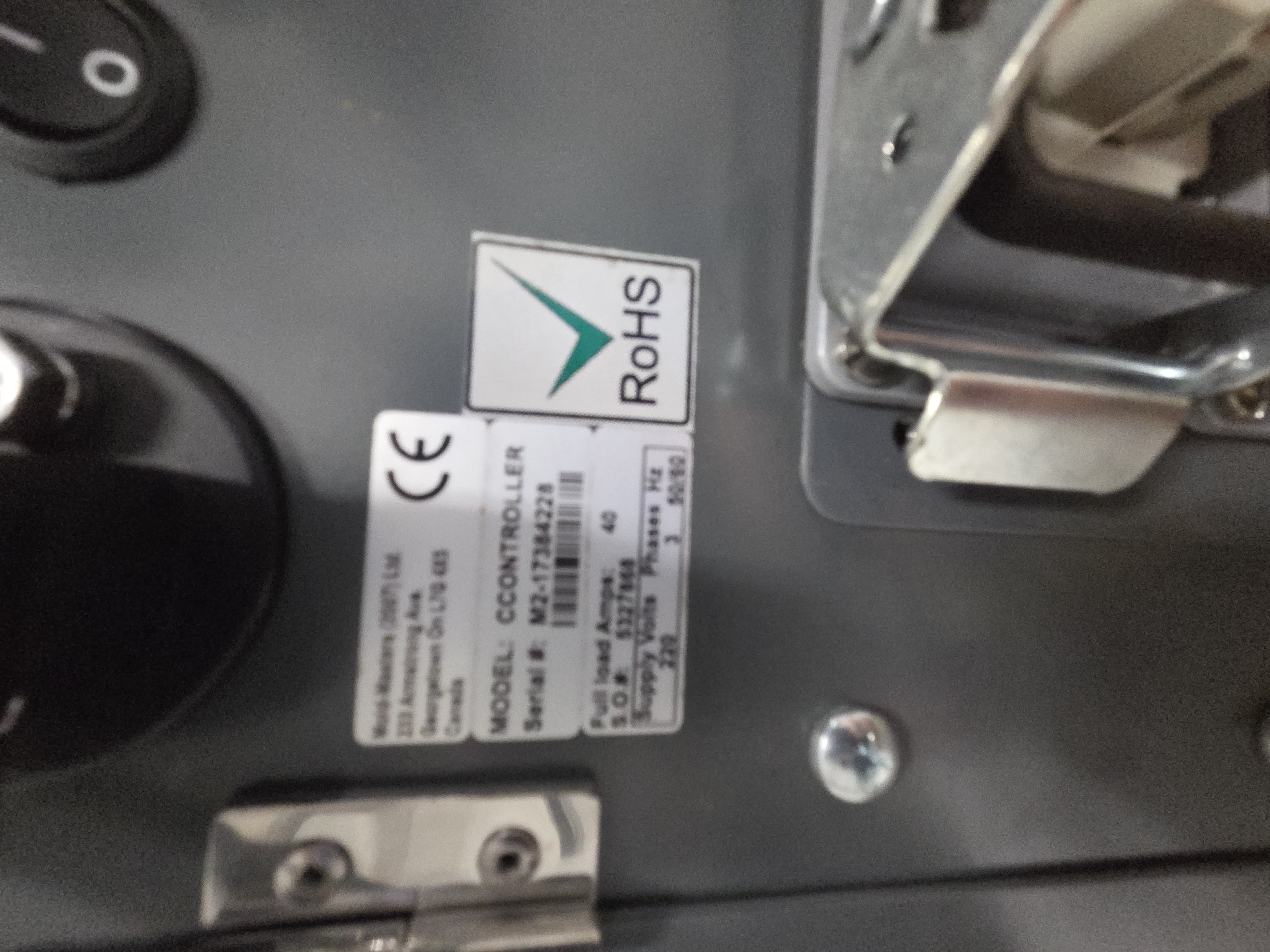 Used Mold-Masters TempMaster M2 hot runner controller - View 5
