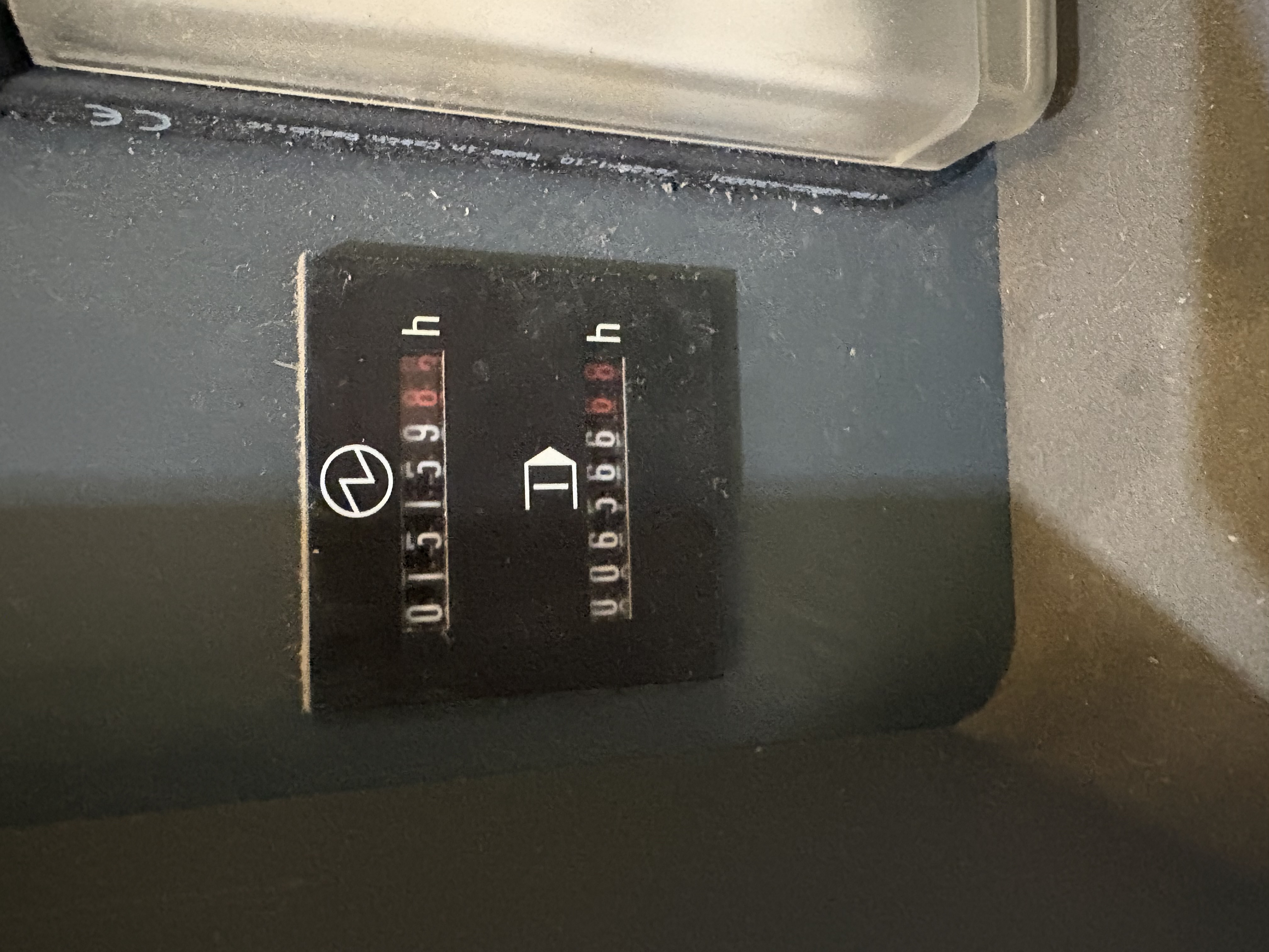 Hour meter