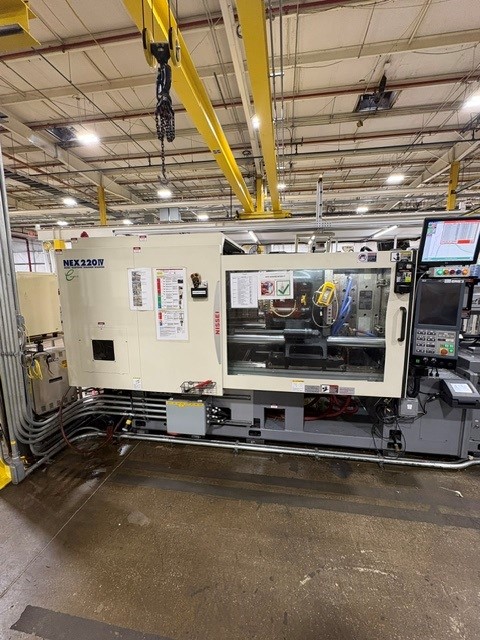 2019 Nissei NEX220IV-50E – front