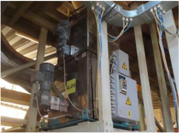 Gravimetric feeders