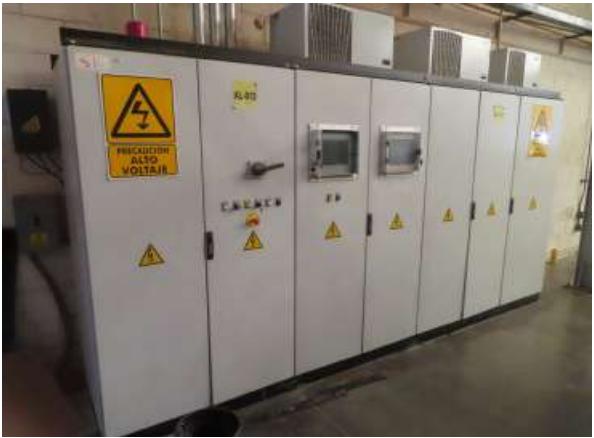 Electrical control panels
