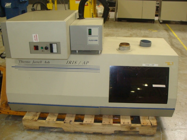 Thermo Jarrel Ash IRIS/AP Plasma Spectrometer