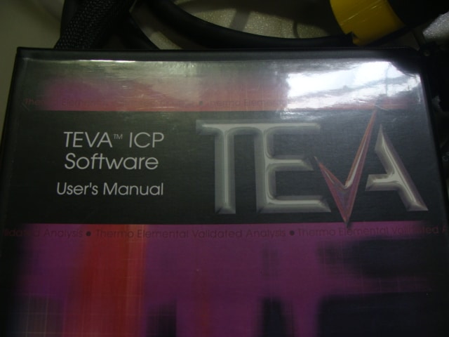 Used Thermo Jarrel Ash IRIS/AP Plasma Spectrometer Laboratory & Test Equipment - View 5