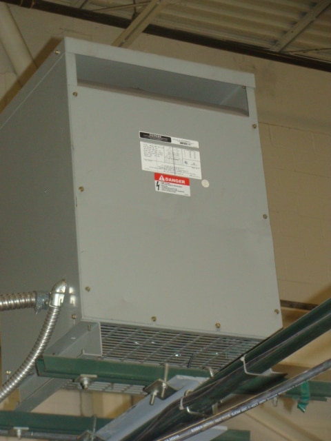 Siemens 3F3Y045ST - 45 KVA